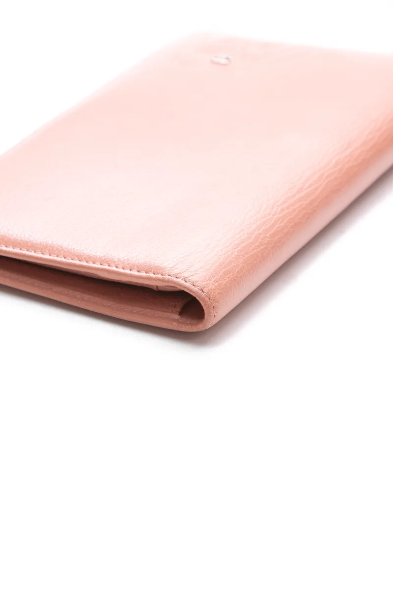 CC Jacket Bifold Yen Wallet