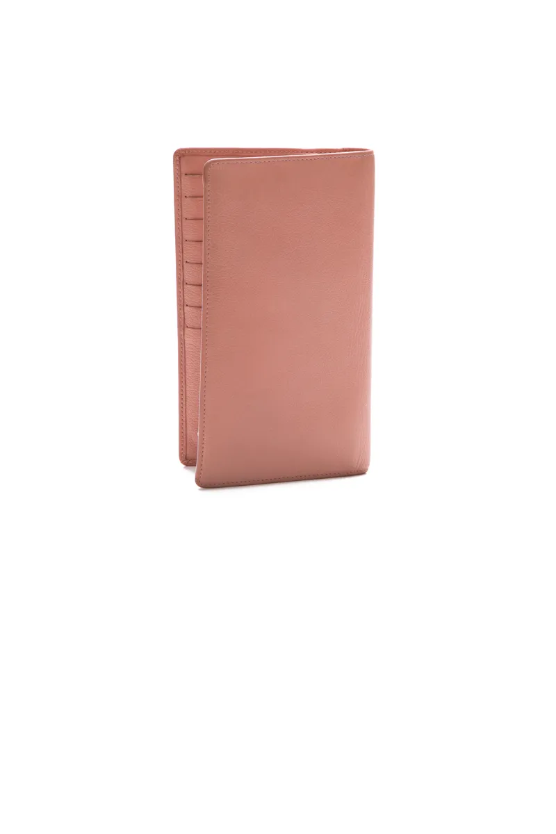 CC Jacket Bifold Yen Wallet