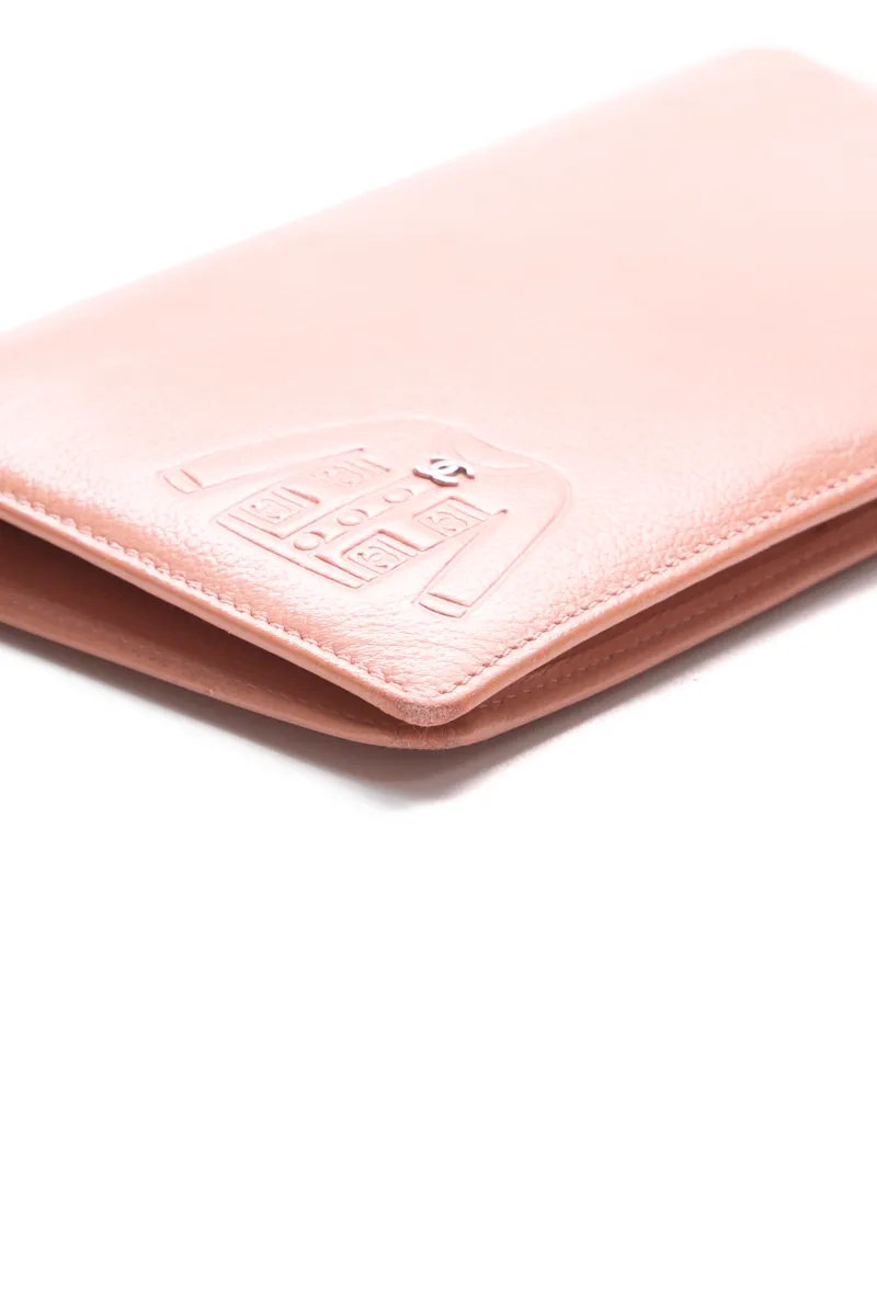 CC Jacket Bifold Yen Wallet