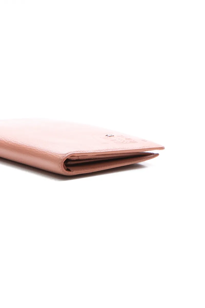 CC Jacket Bifold Yen Wallet