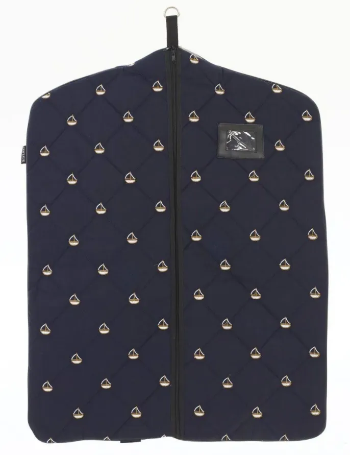 Centaur Embroidered Garment Bag