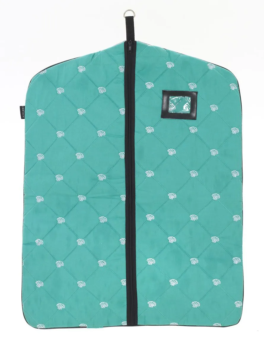 Centaur Embroidered Garment Bag
