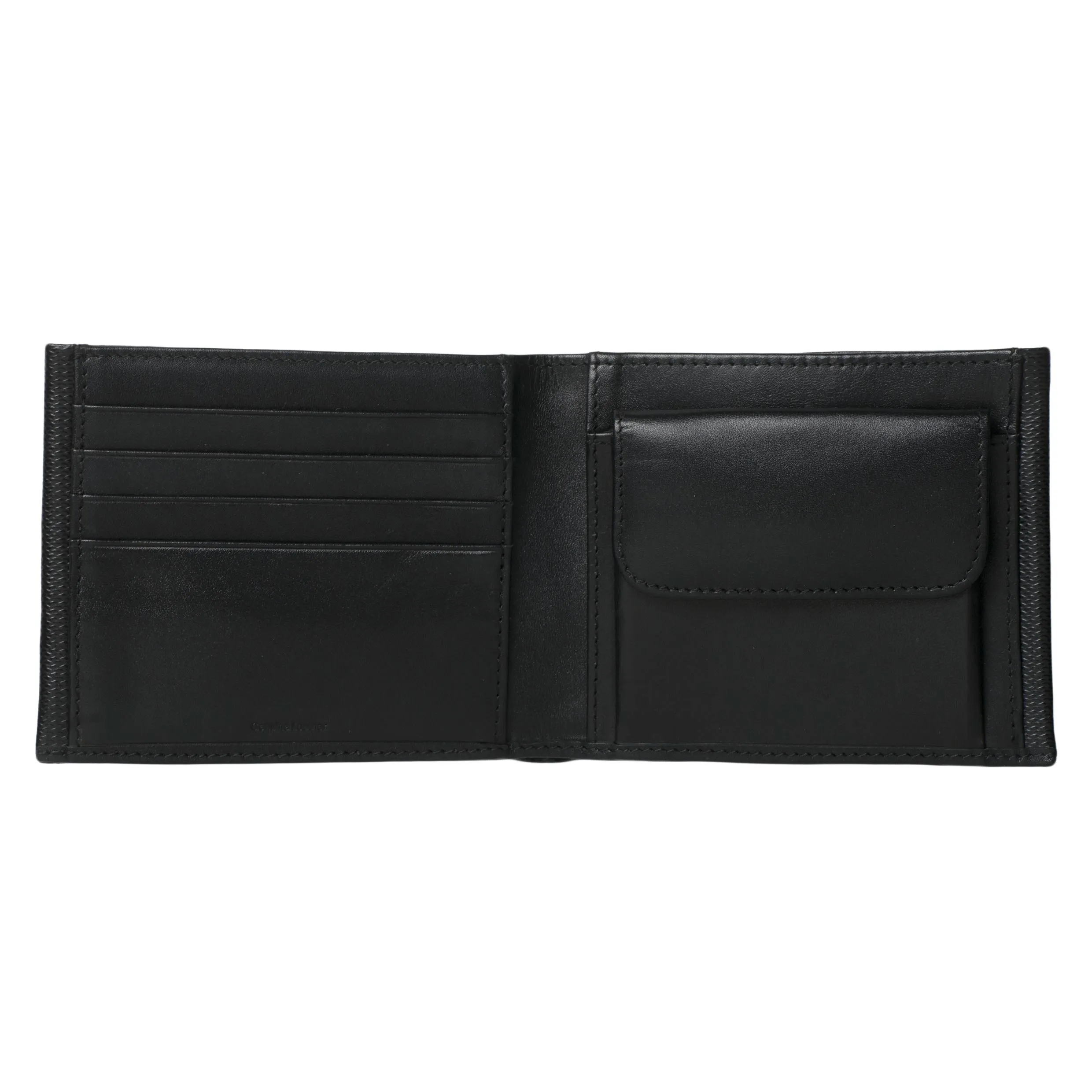 CERRUTI 1881 NLM326 - CERRUTI 1881 Money wallet Steel