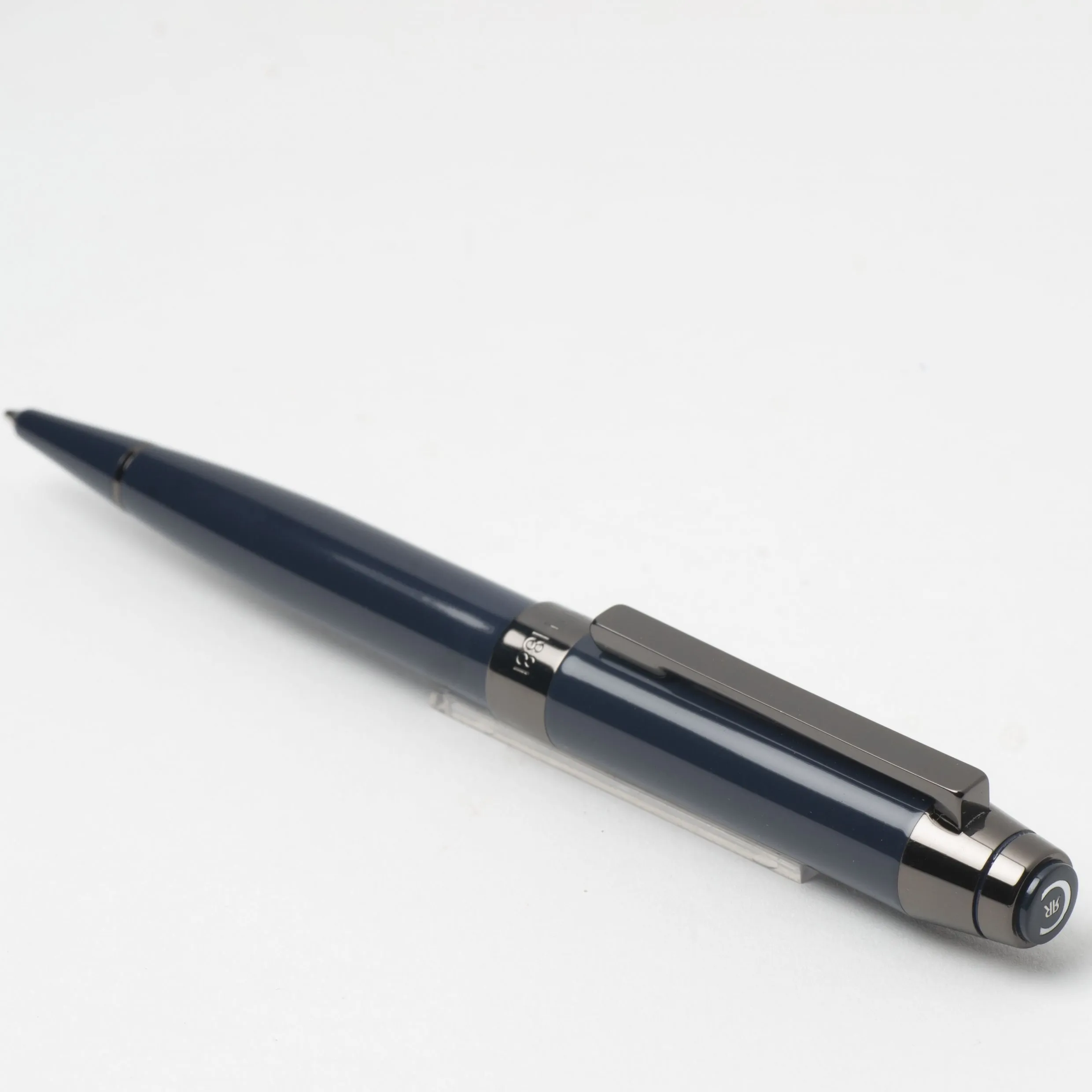 CERRUTI 1881 NST9474N-Ballpoint pen Heritage Dark Blue