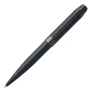 CERRUTI 1881 NST9474N-Ballpoint pen Heritage Dark Blue