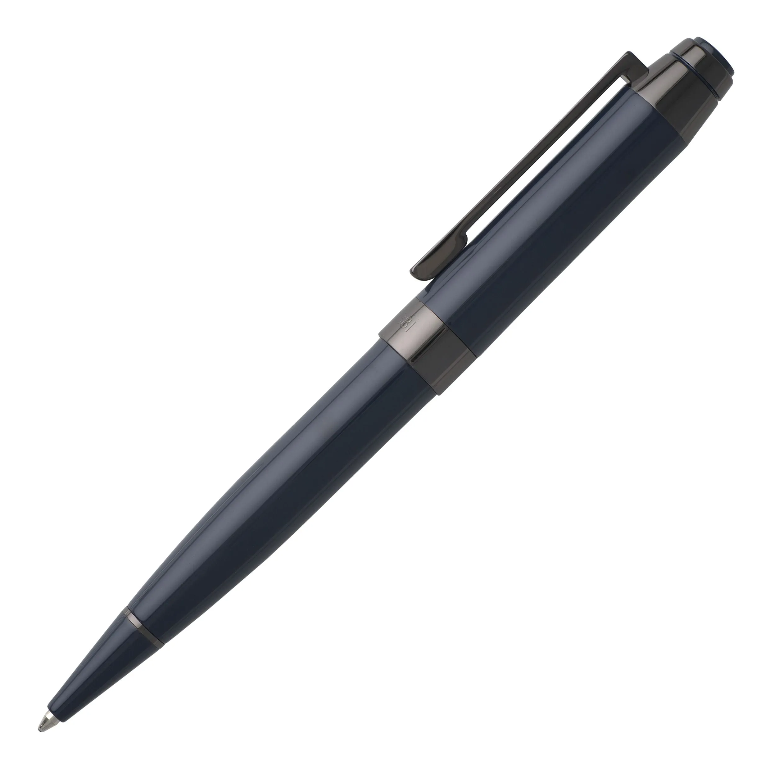 CERRUTI 1881 NST9474N-Ballpoint pen Heritage Dark Blue