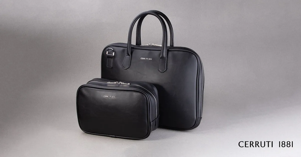 Cerruti 1881 NTC914A-Dressing-case Zoom Black