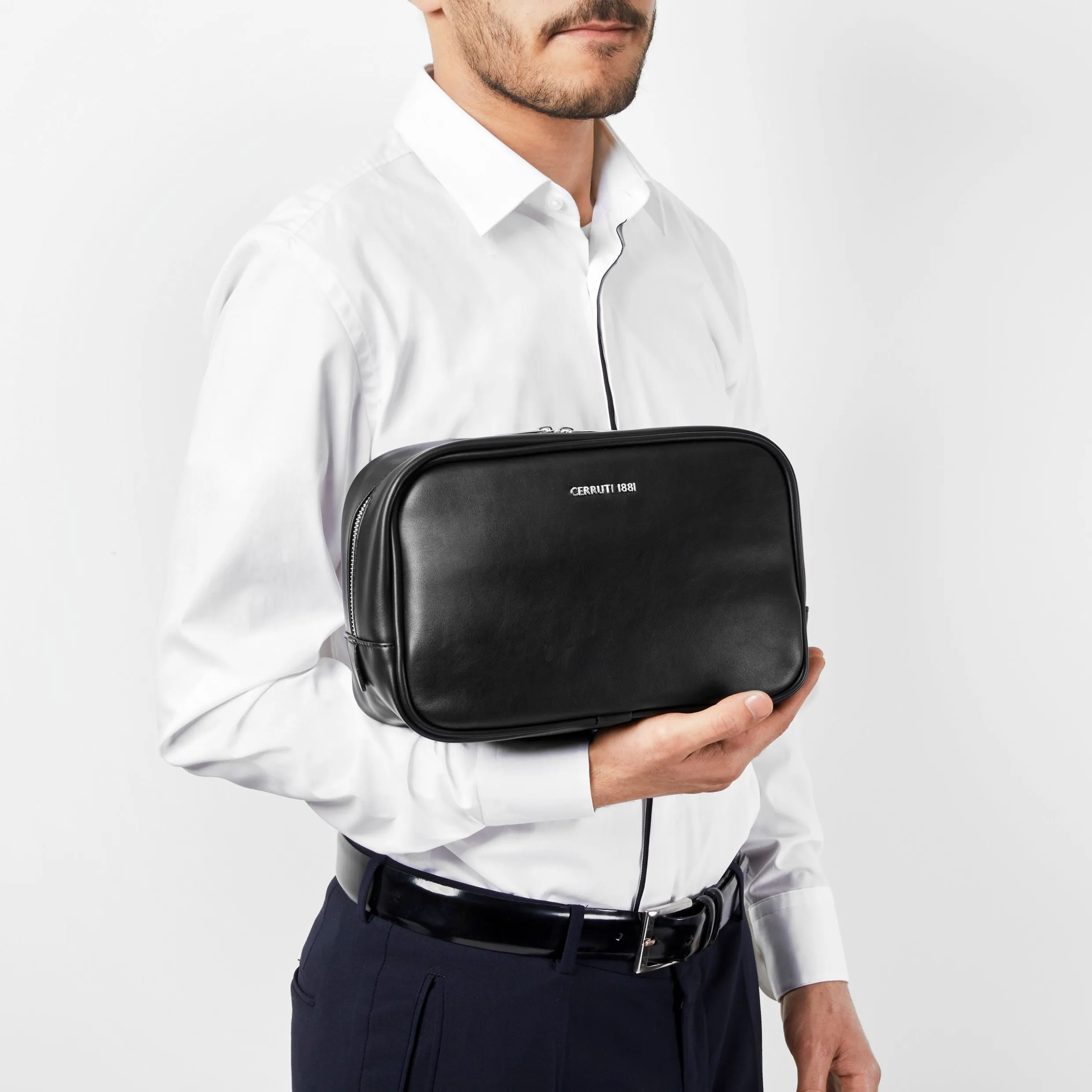 Cerruti 1881 NTC914A-Dressing-case Zoom Black