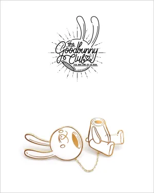 Chained to My Mind Pin Set