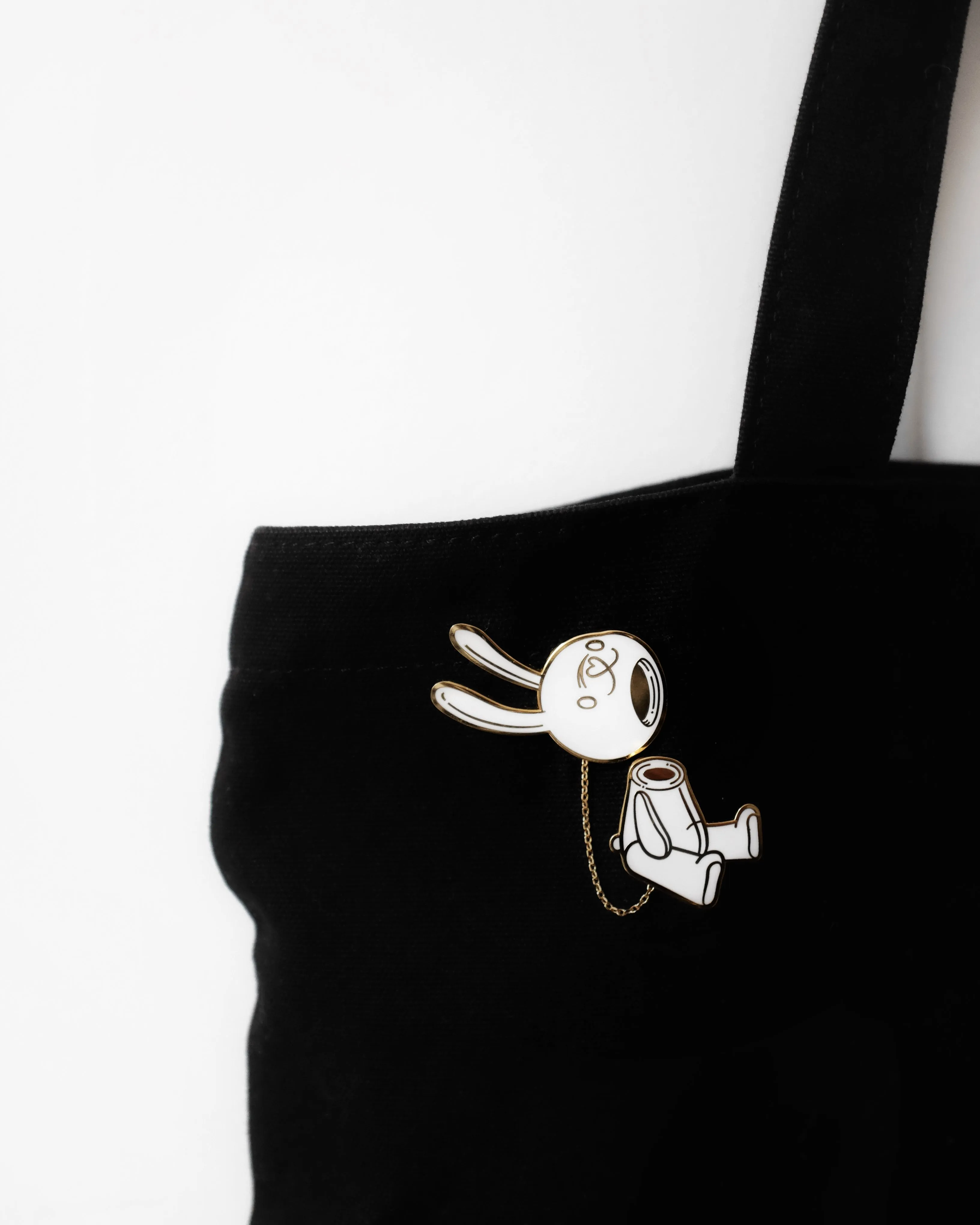 Chained to My Mind Pin Set