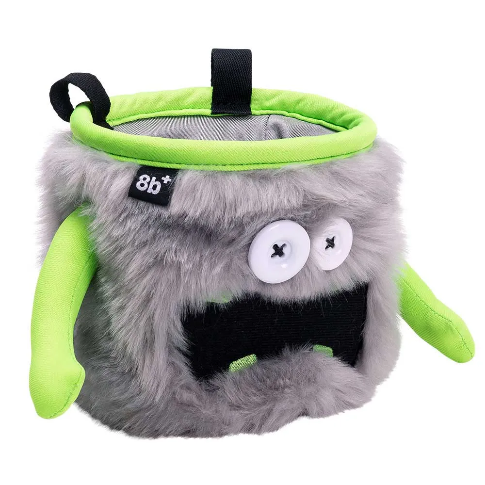 Chalkbag 8b  Donald