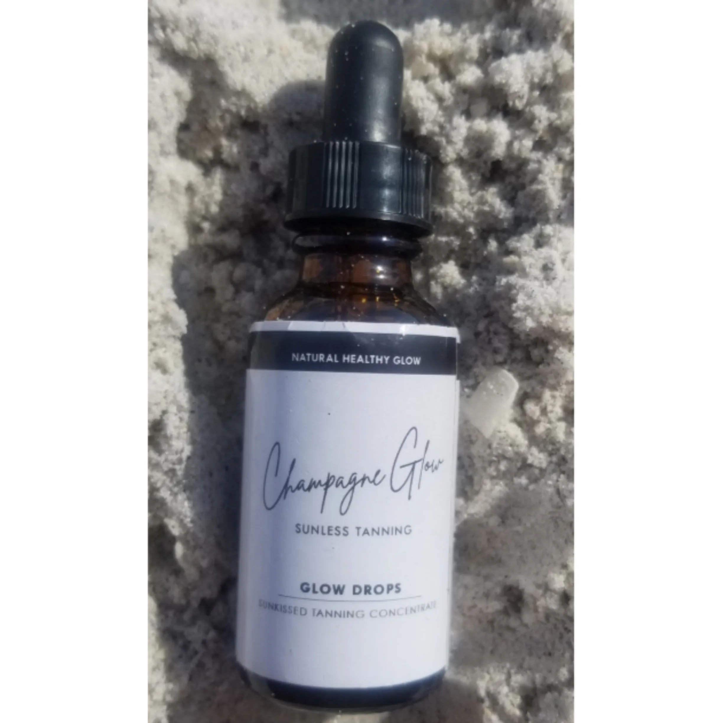 CHAMPAGNE GLOW Sunless Tanning Concentrated Glow Drops