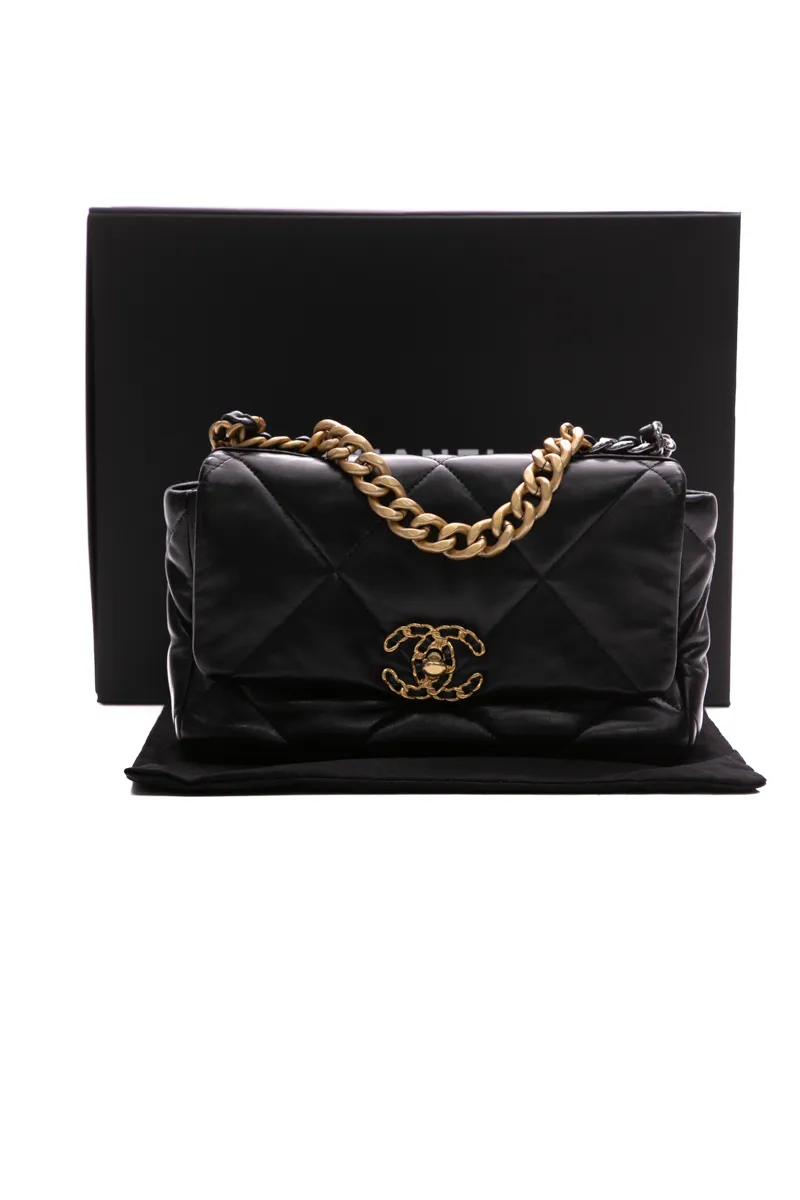 Chanel 19 Bag