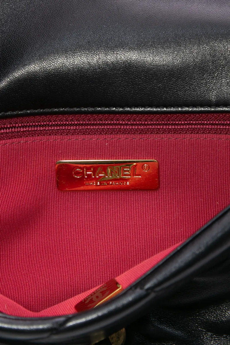 Chanel 19 Bag