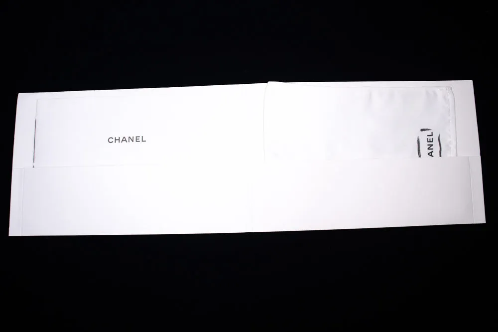 CHANEL Caviar GST 13" Grand Shopping Tote Chain Shoulder Bag Black i50