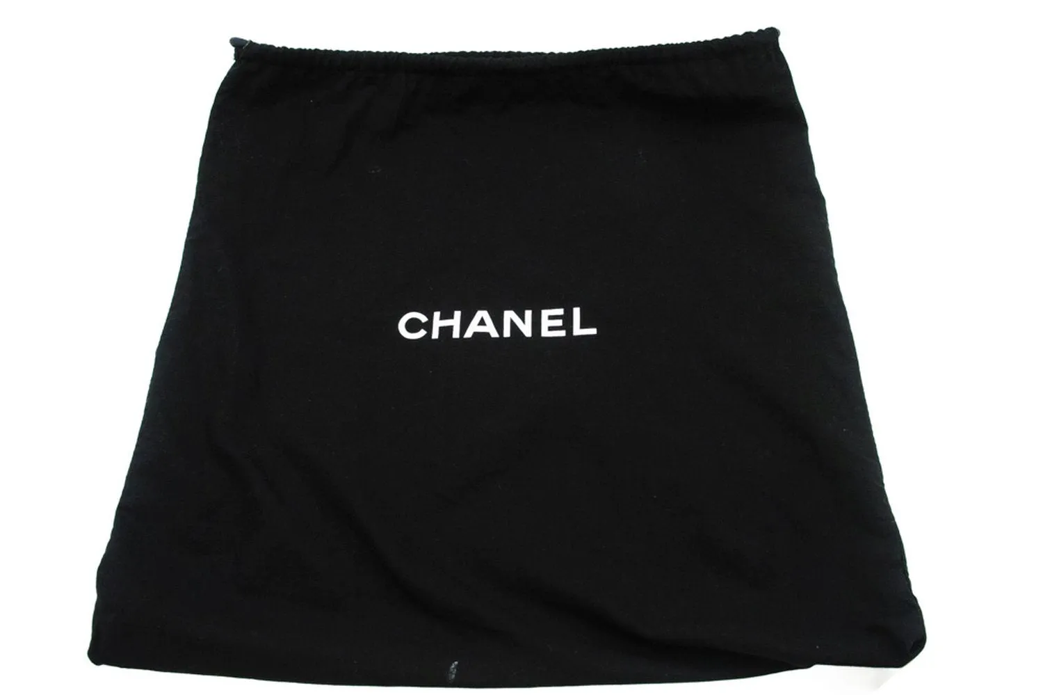 CHANEL Caviar GST 13" Grand Shopping Tote Chain Shoulder Bag Black m14