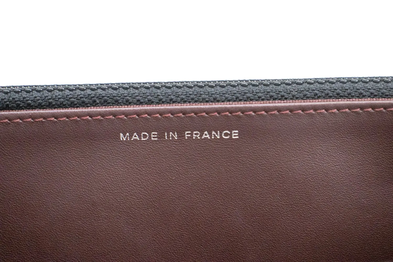 CHANEL Caviar Wallet On Chain WOC Black Shoulder Bag Crossbody SV n87
