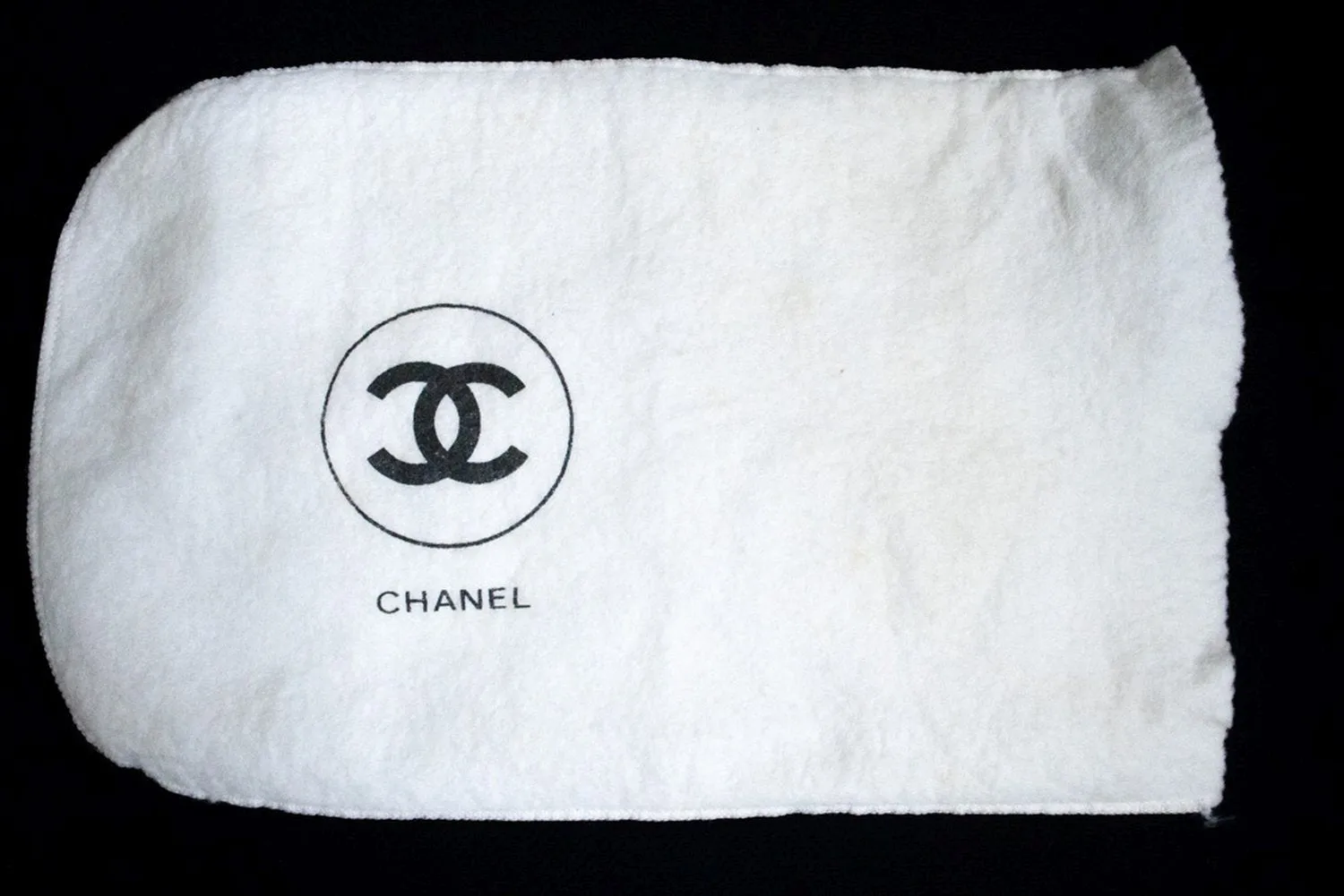 CHANEL Full Flap Chain Shoulder Bag Black Quilted Lambskin Leather n16
