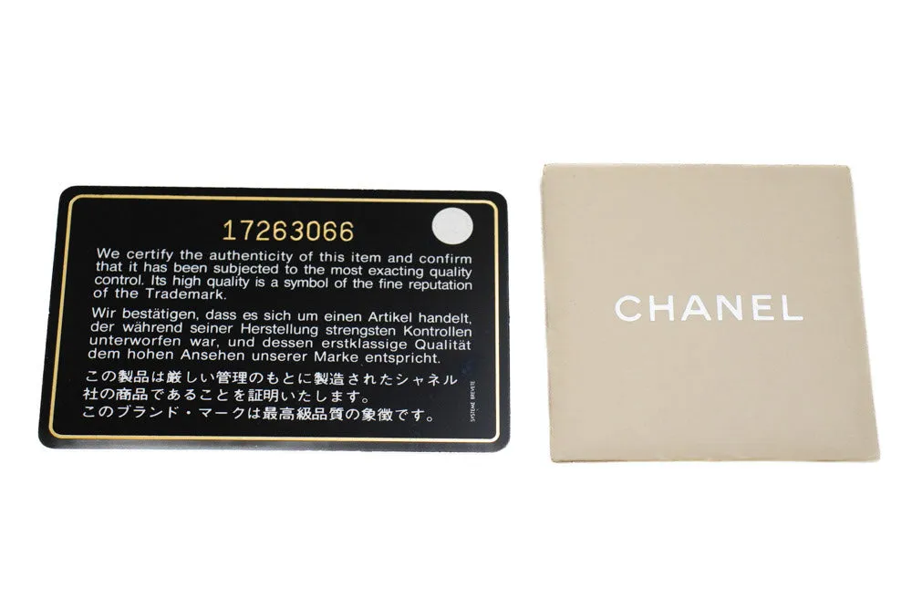 CHANEL Grained Calfskin GST 13" Shopping Tote Chain Shoulder Bag p28