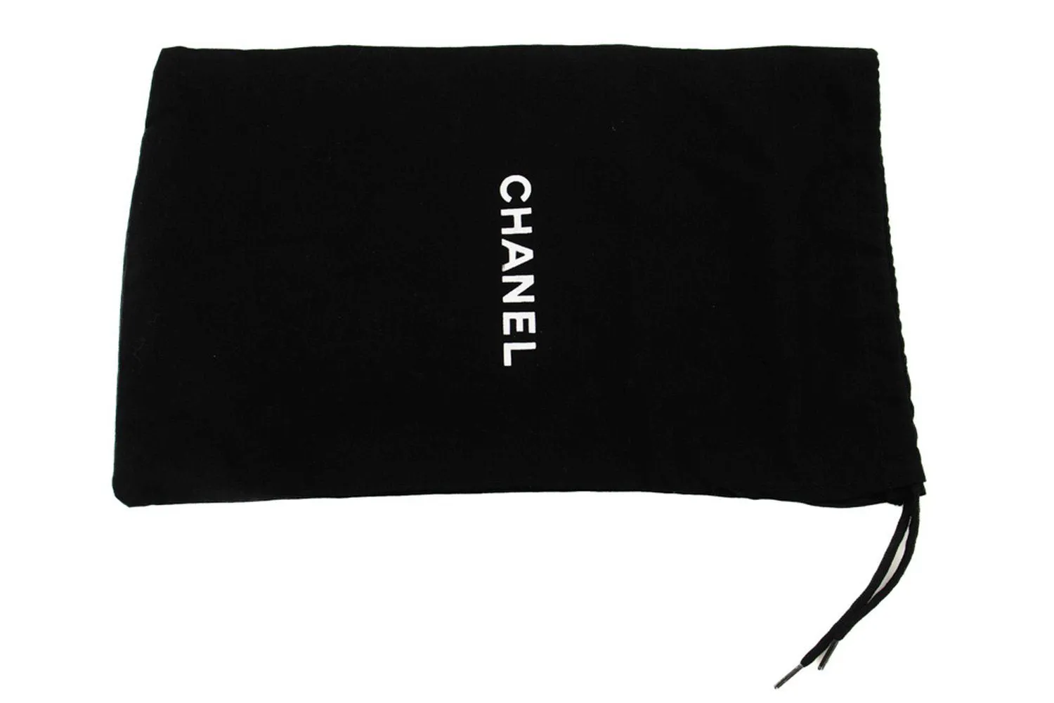 CHANEL Grained Calfskin Wallet On Chain WOC Black Shoulder Bag p60