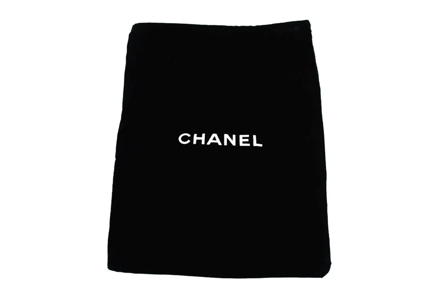 CHANEL Round Zip Caviar Small Chain Shoulder Bag Black Quilted m55
