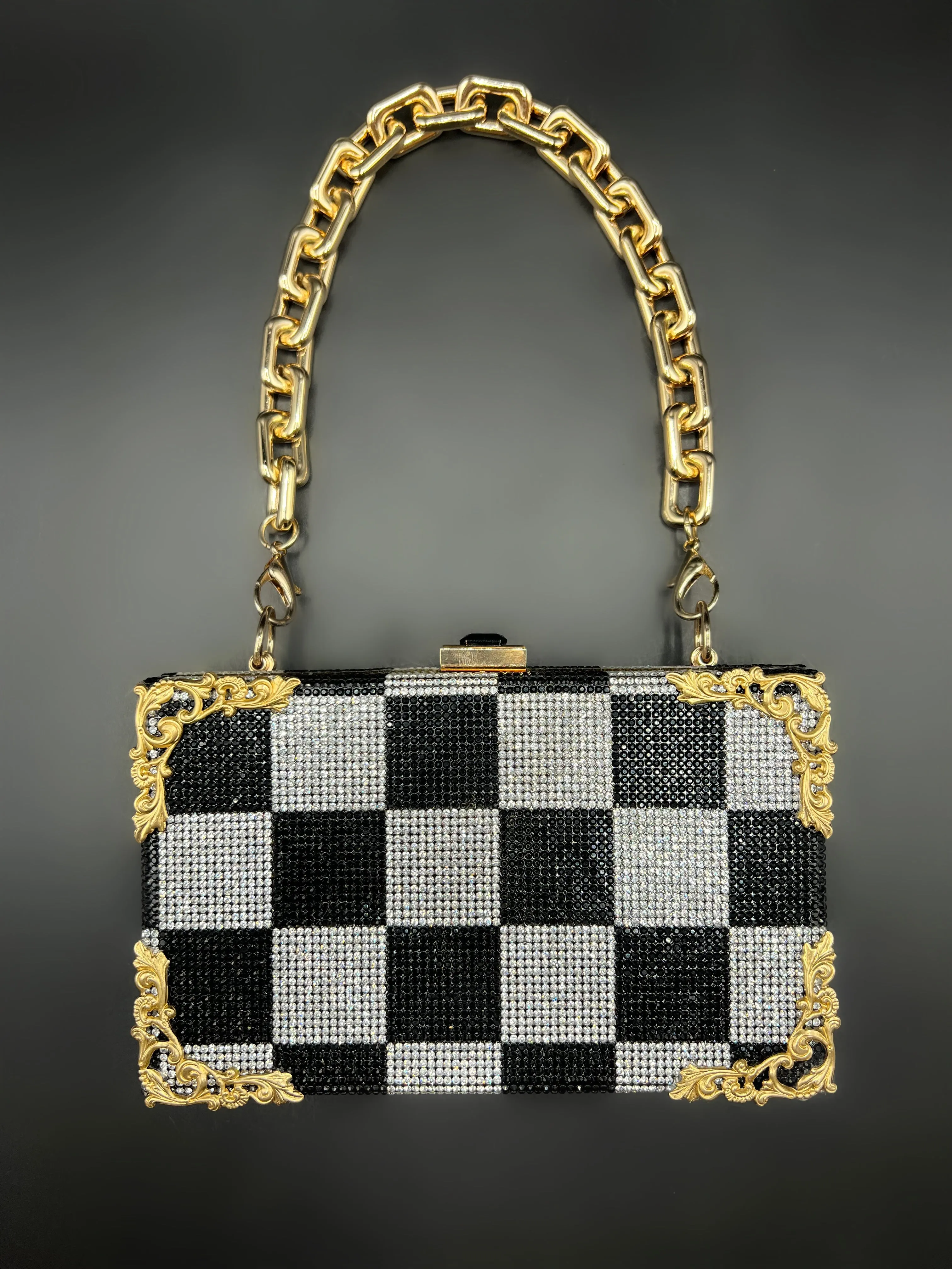 Checkered Crystals