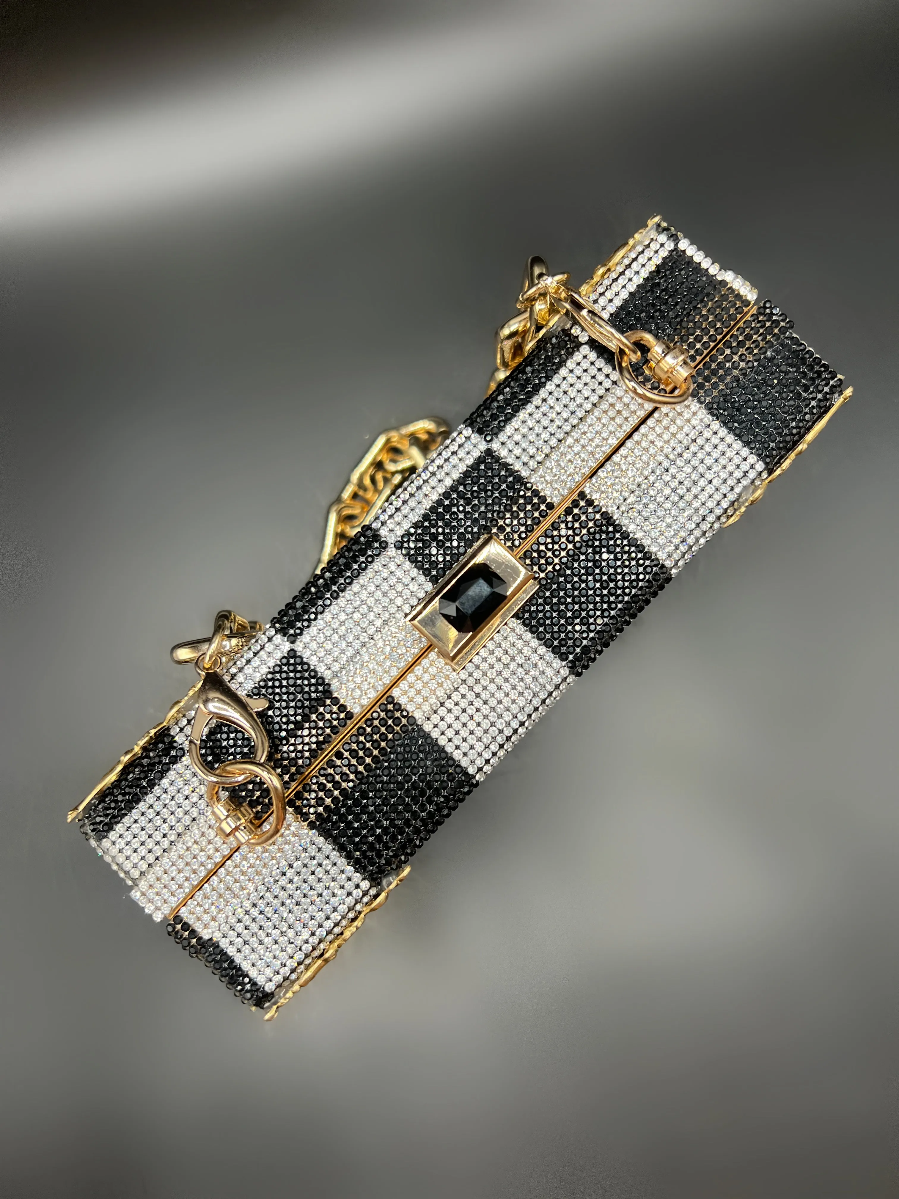 Checkered Crystals