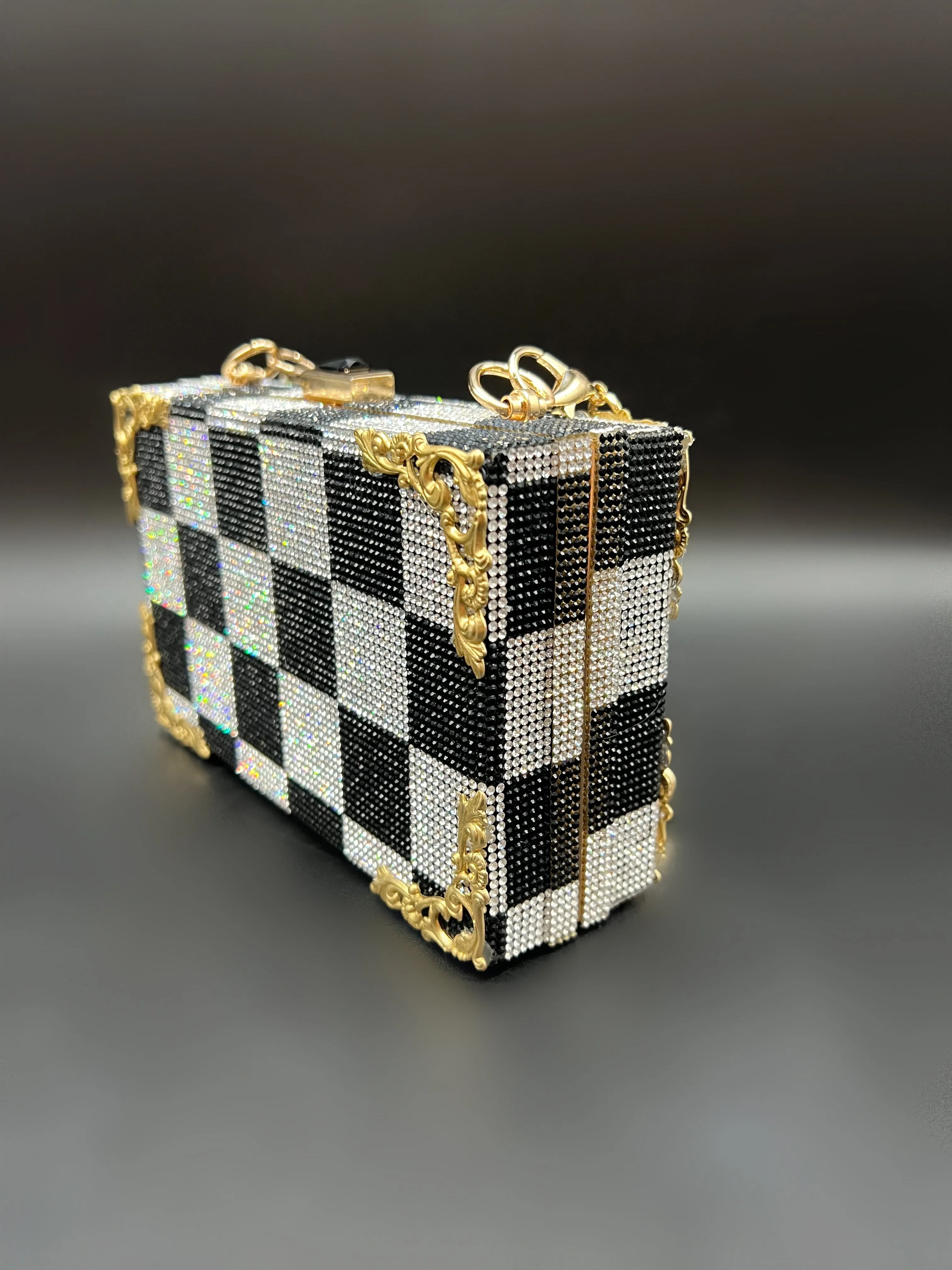 Checkered Crystals