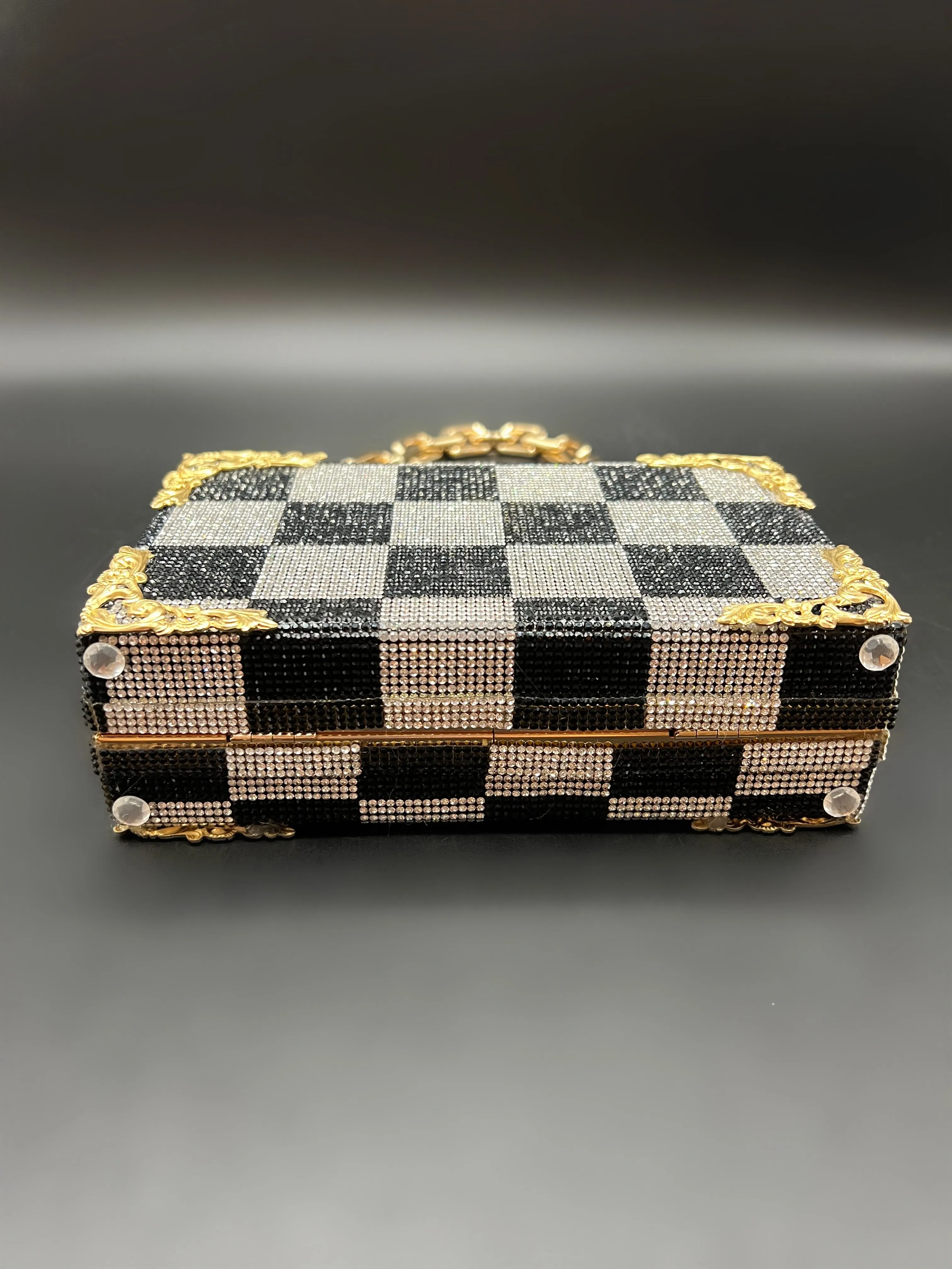 Checkered Crystals
