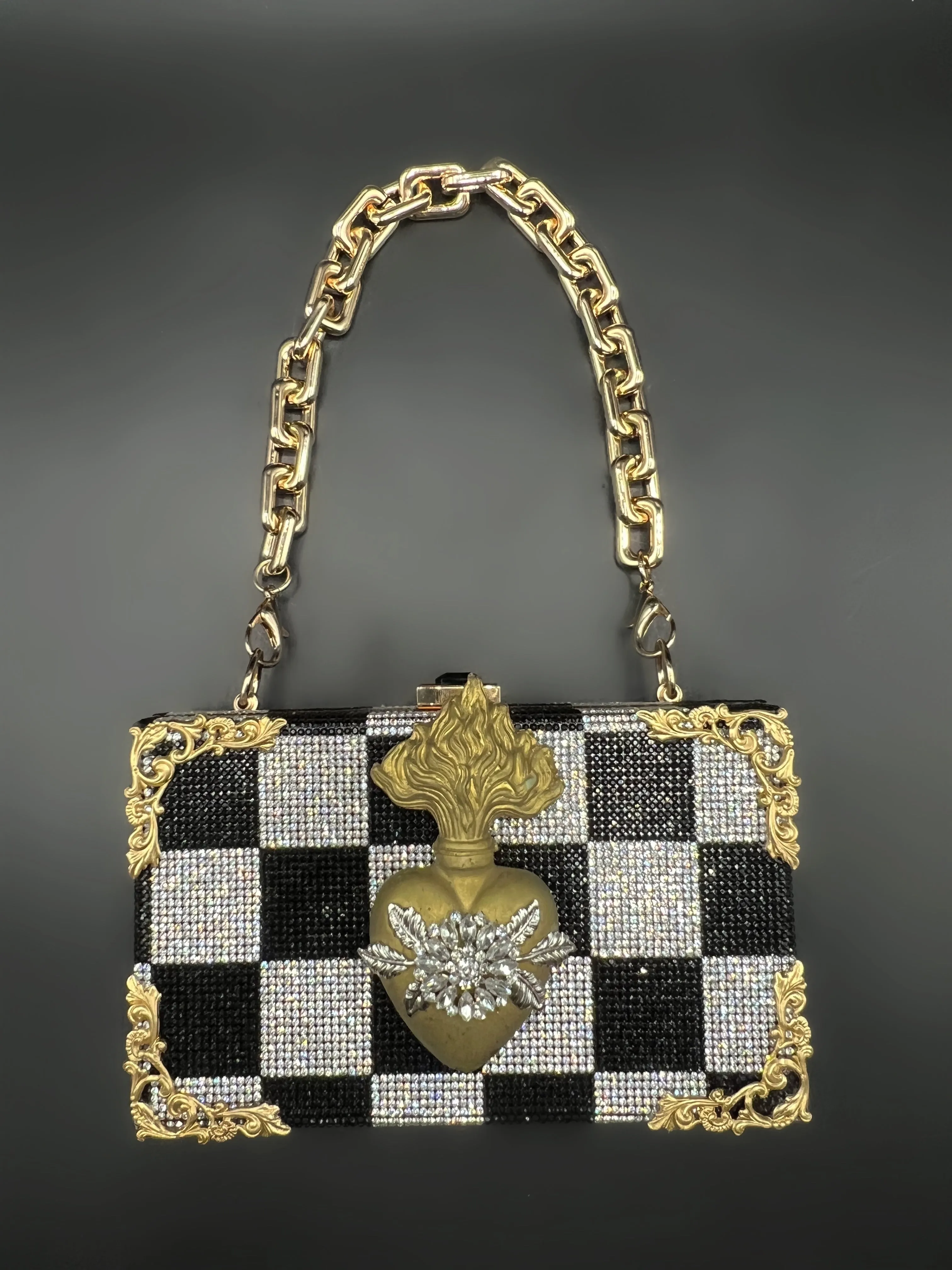 Checkered Crystals