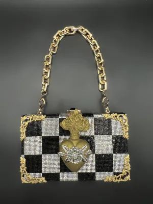 Checkered Crystals