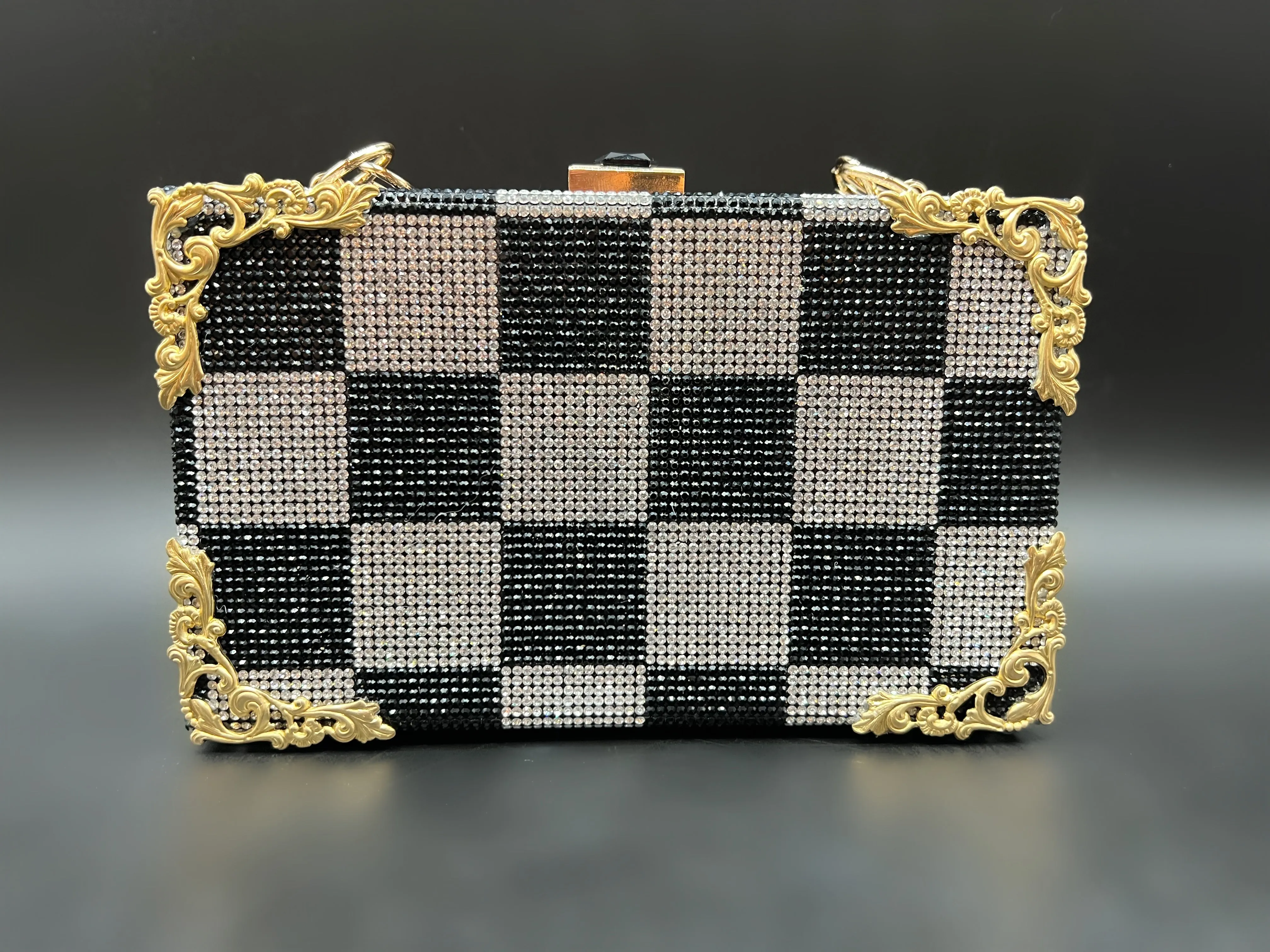 Checkered Crystals