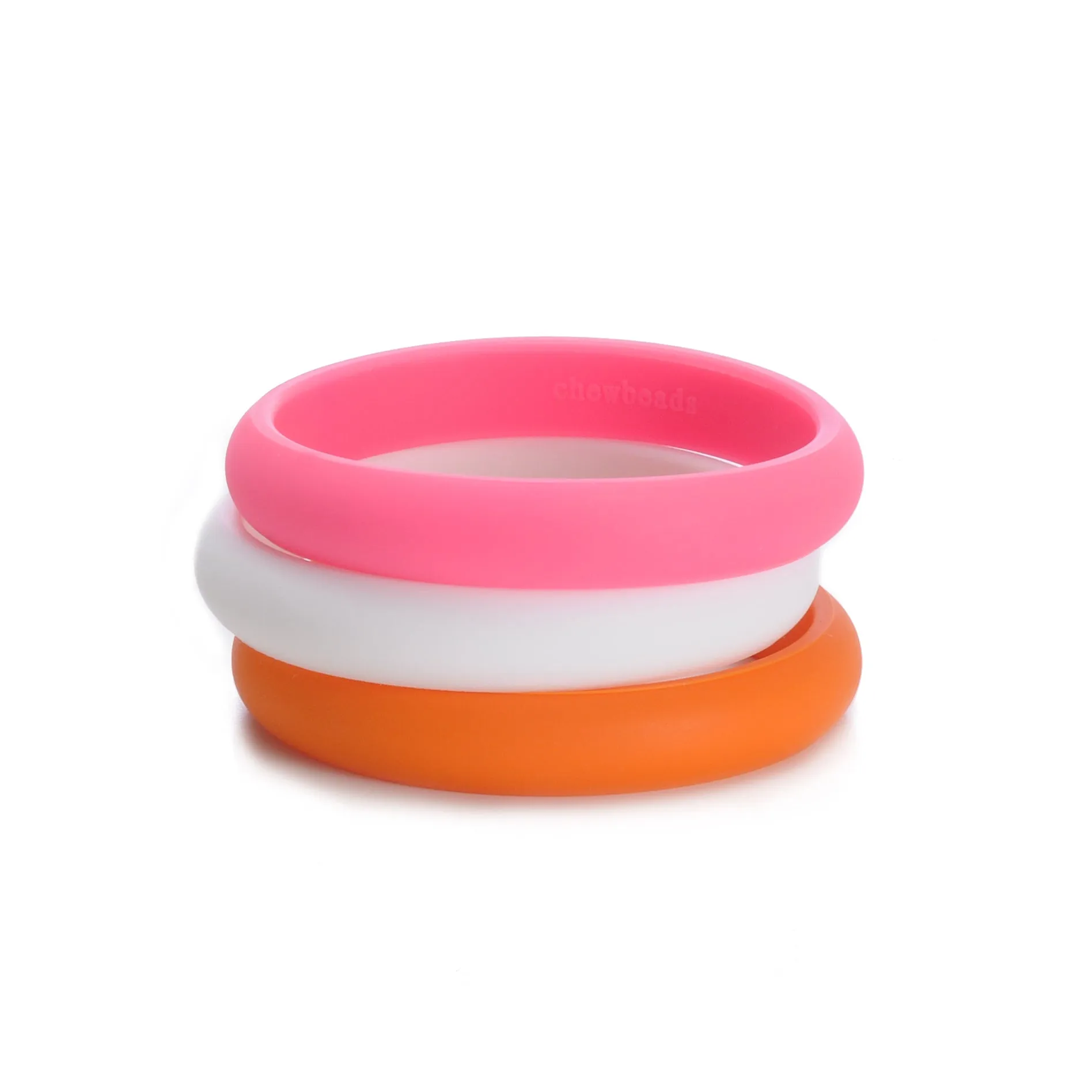 Chewbeads Skinny Charles Teething Bracelet