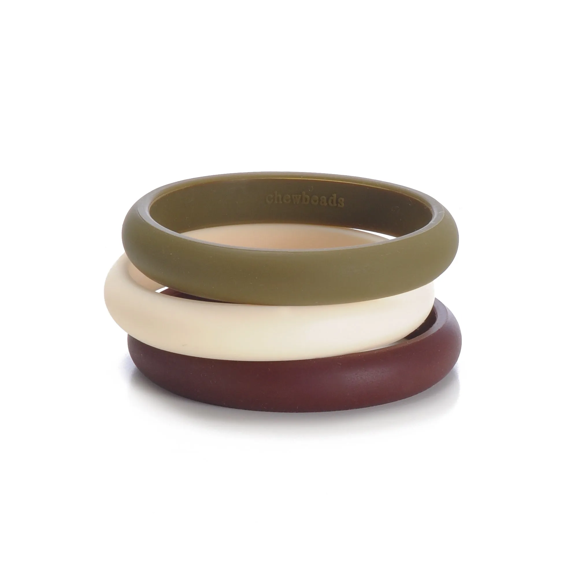 Chewbeads Skinny Charles Teething Bracelet