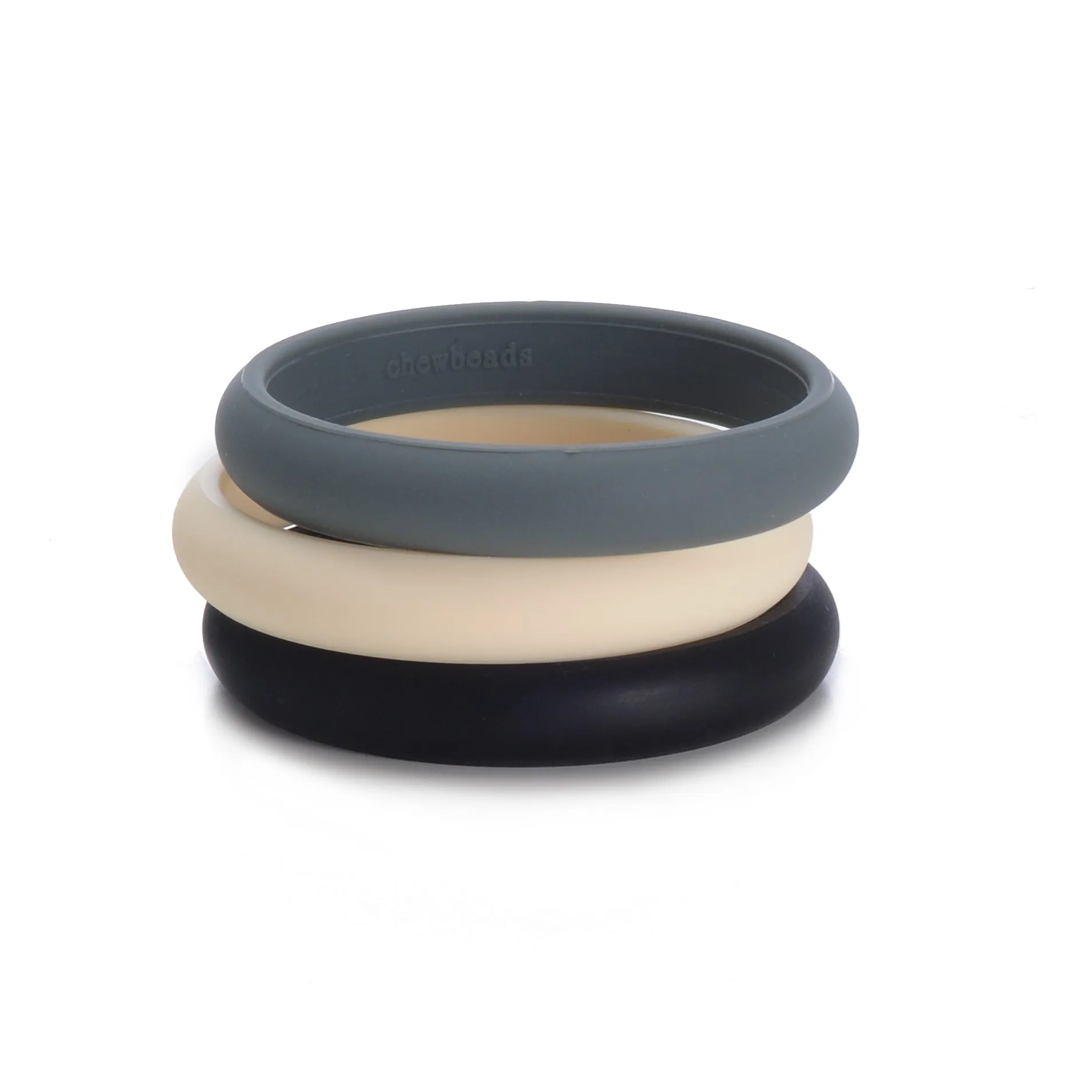 Chewbeads Skinny Charles Teething Bracelet