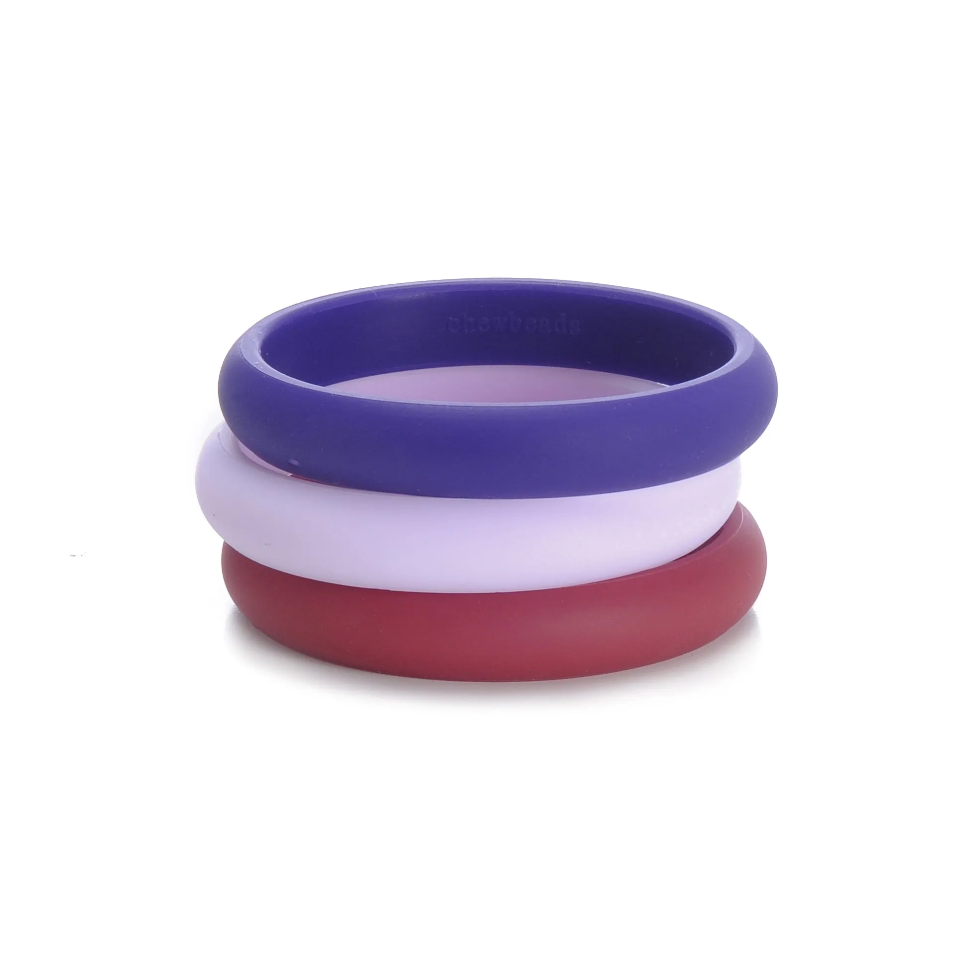 Chewbeads Skinny Charles Teething Bracelet