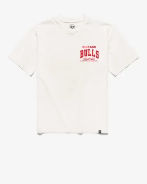 CHICAGO BULLS CHAMPIONS SHOPHOUSE '47 FOUNDATION TEE