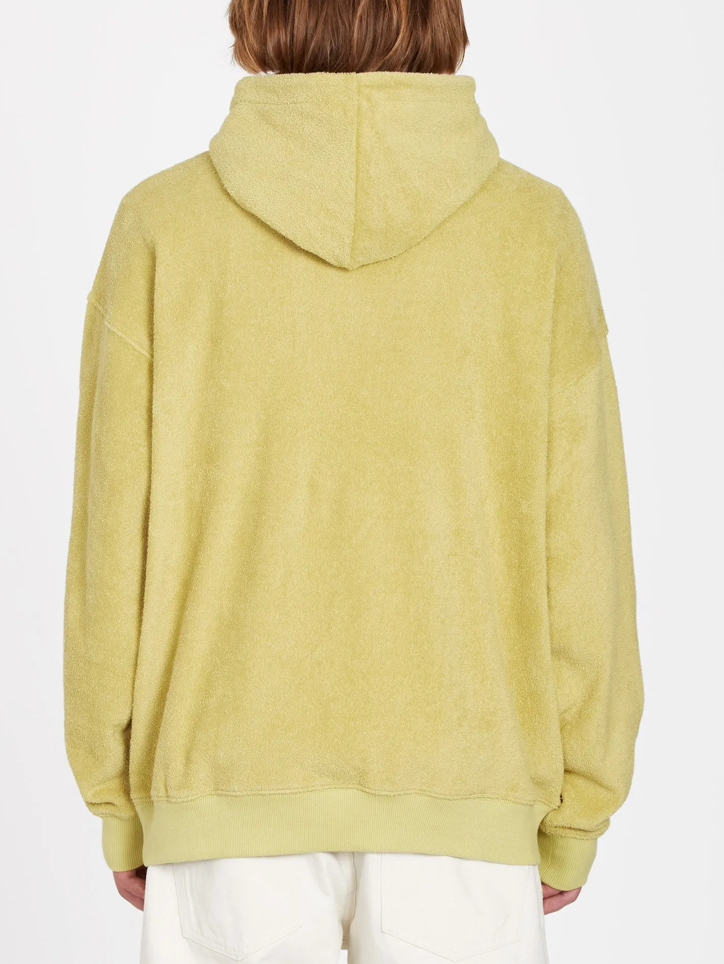 Chillhood Hoodie - LENTIL GREEN