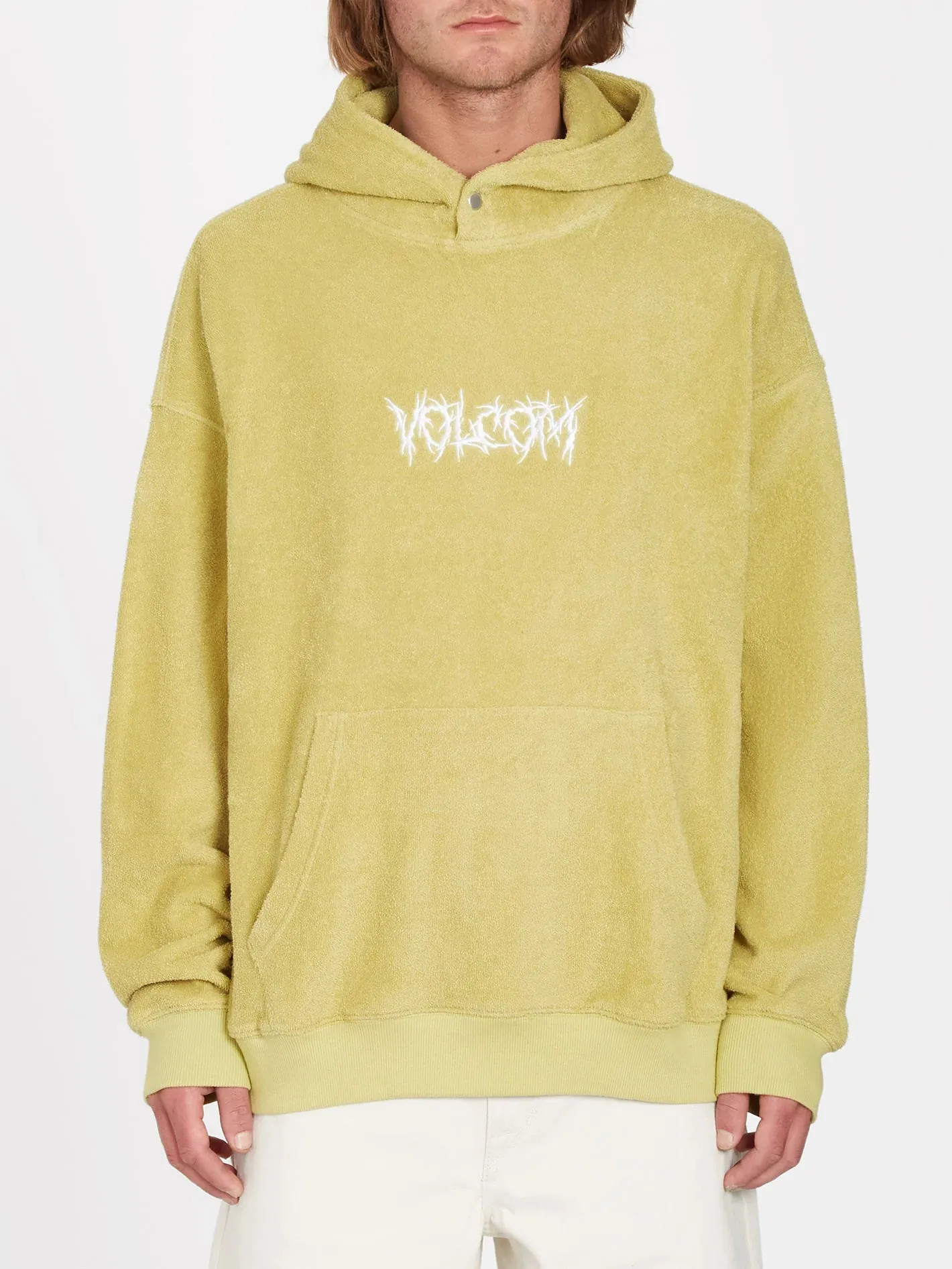 Chillhood Hoodie - LENTIL GREEN