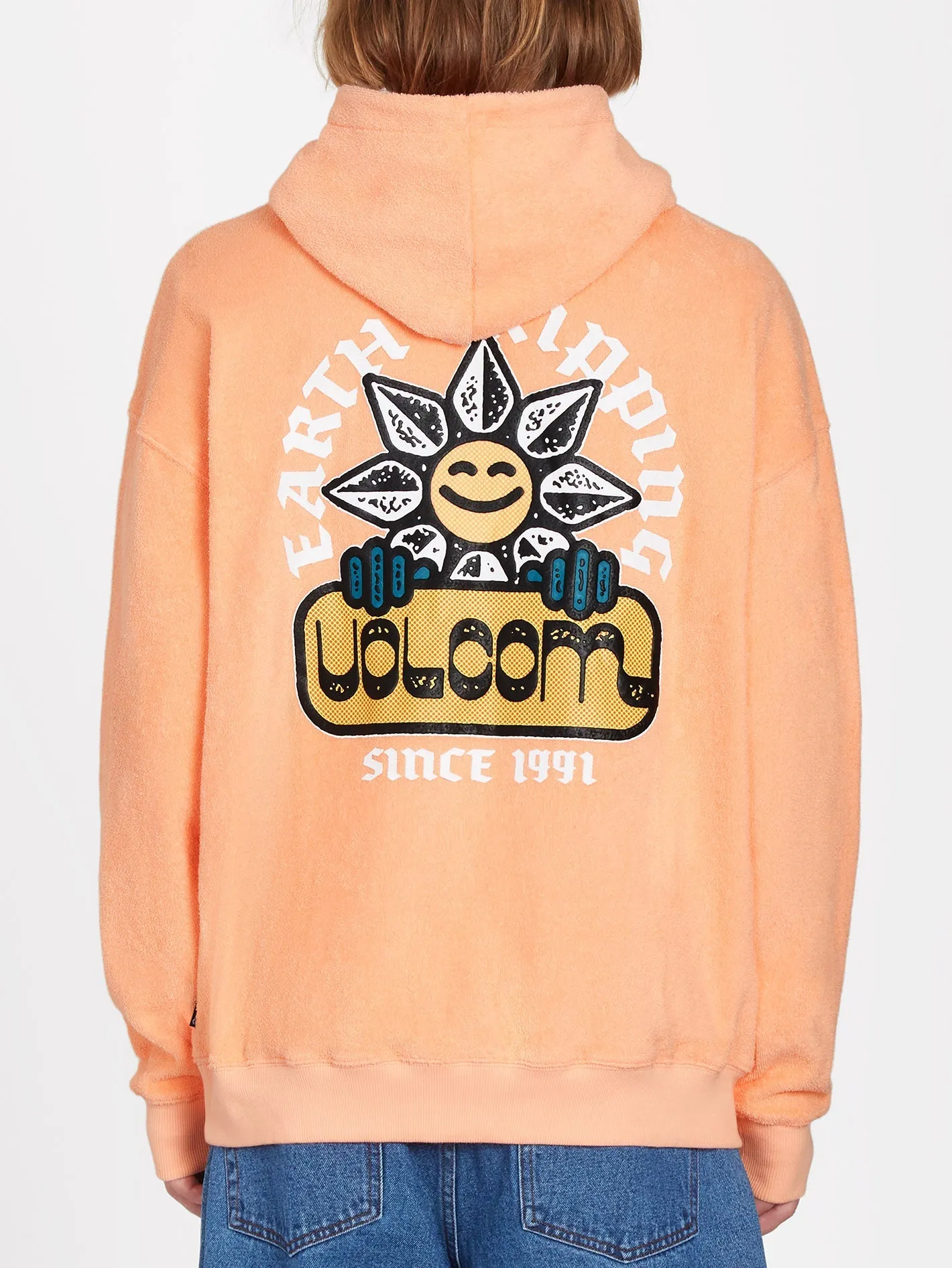 Chillhood Kapuzenpullover - PEACH BUD