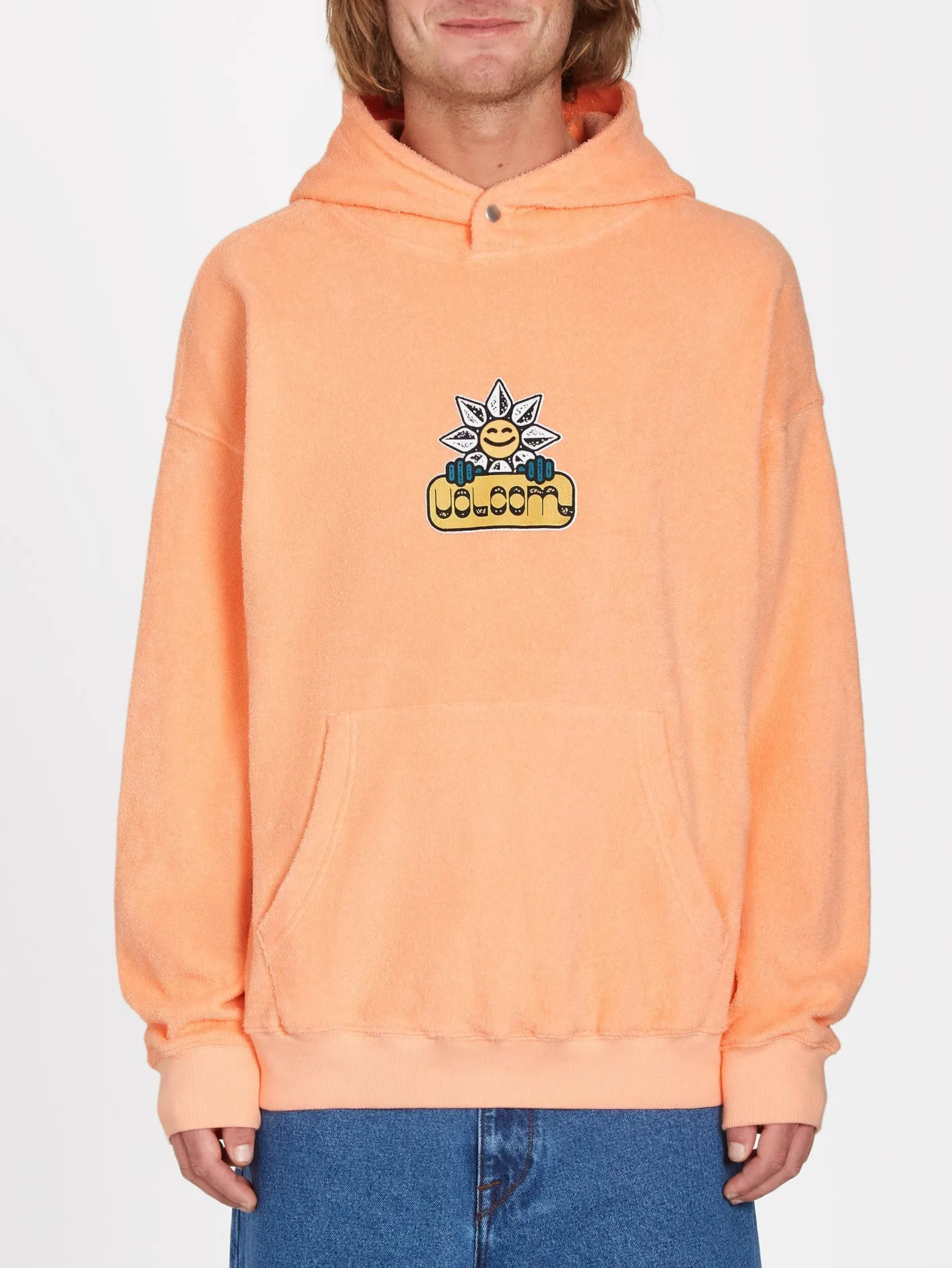 Chillhood Kapuzenpullover - PEACH BUD