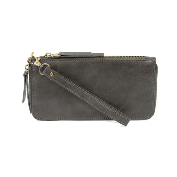 CHLOE ZIP AROUND WALLET