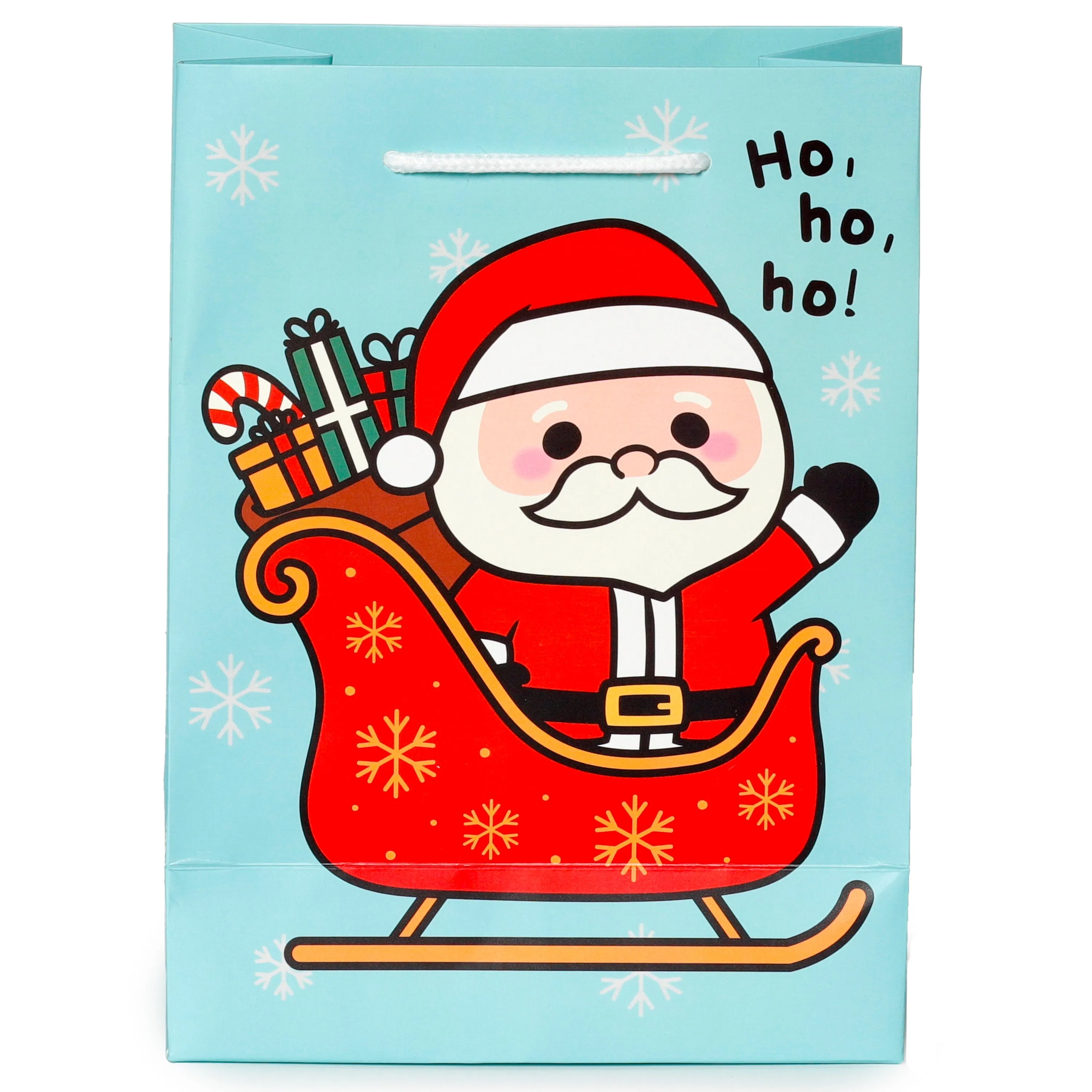 Christmas Gift Bag (Medium) - Festive Friends