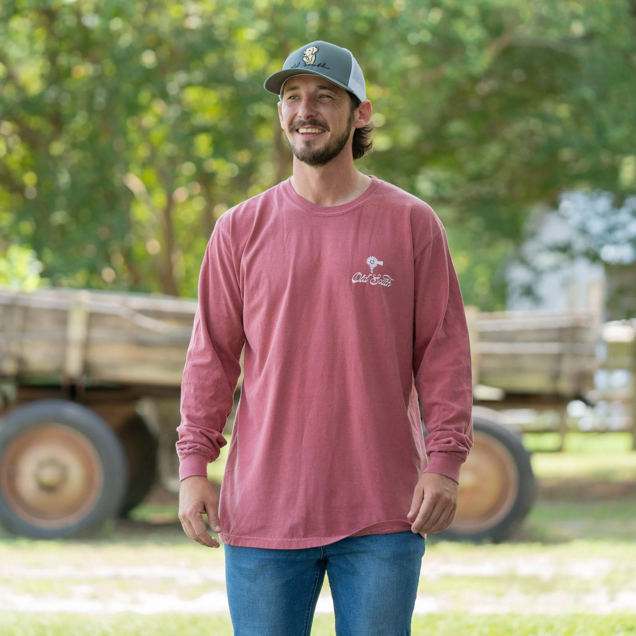 Christmas Snowglobe - Long Sleeve