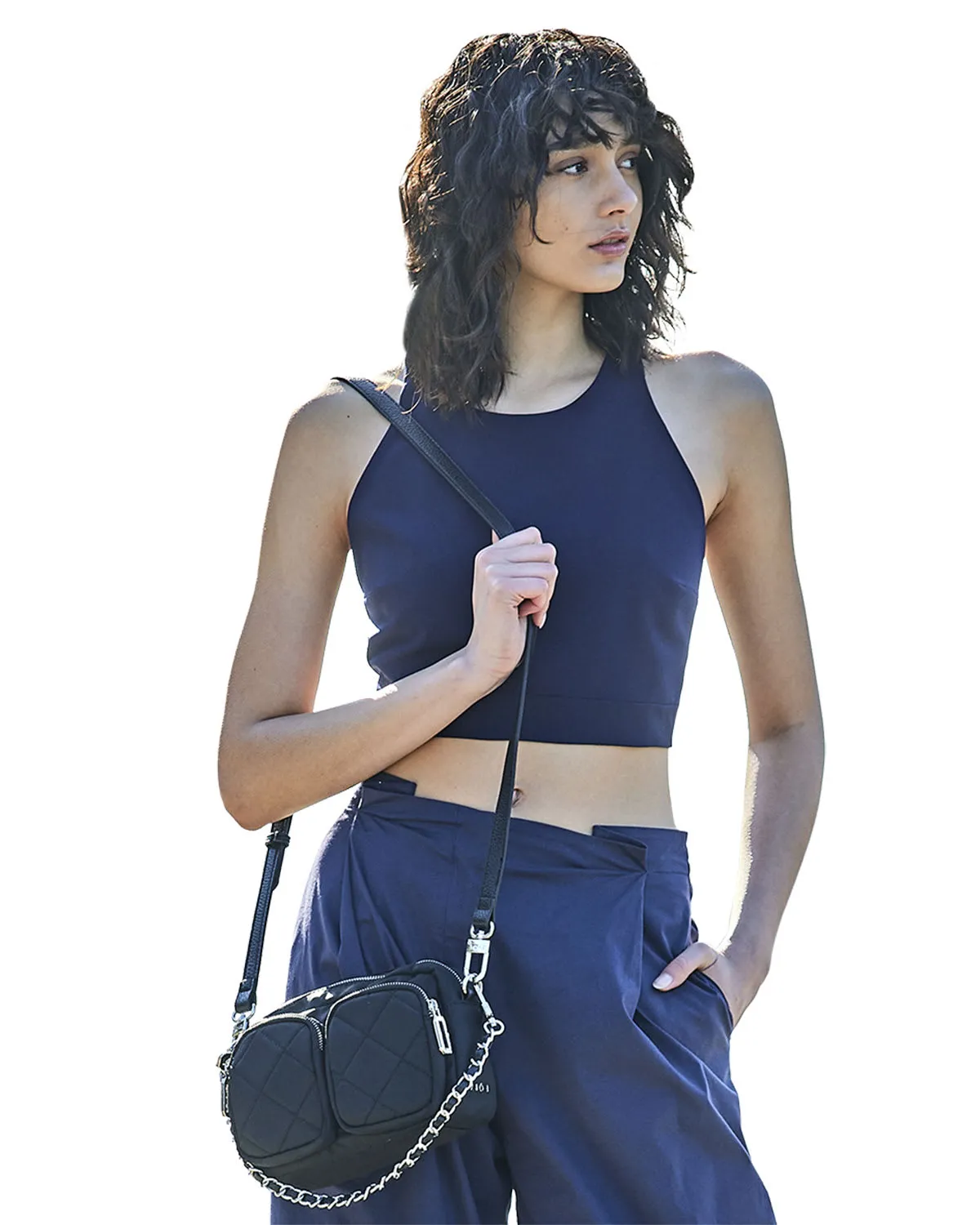 Ciara Crossbody Negro