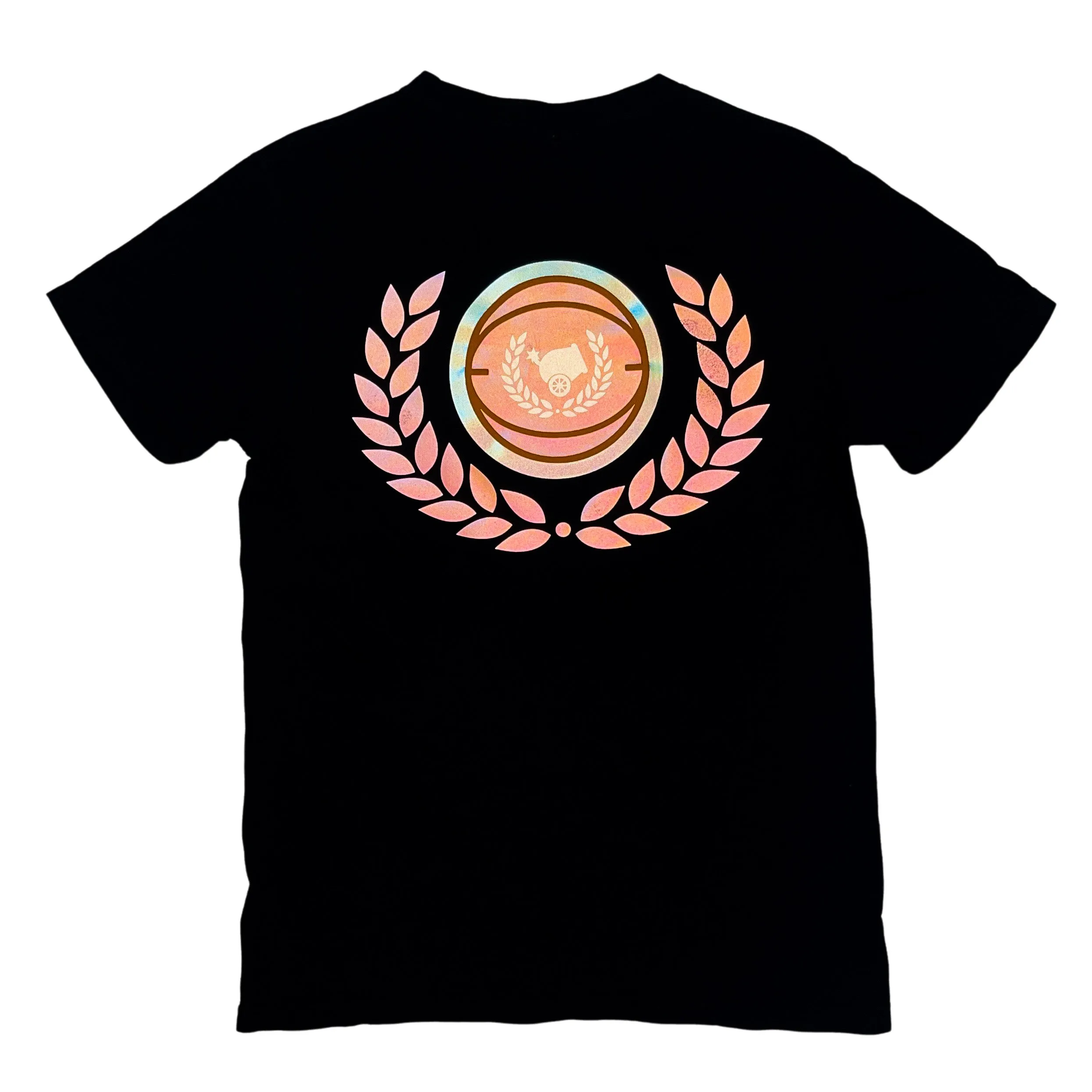 City of GOATs Tee Black