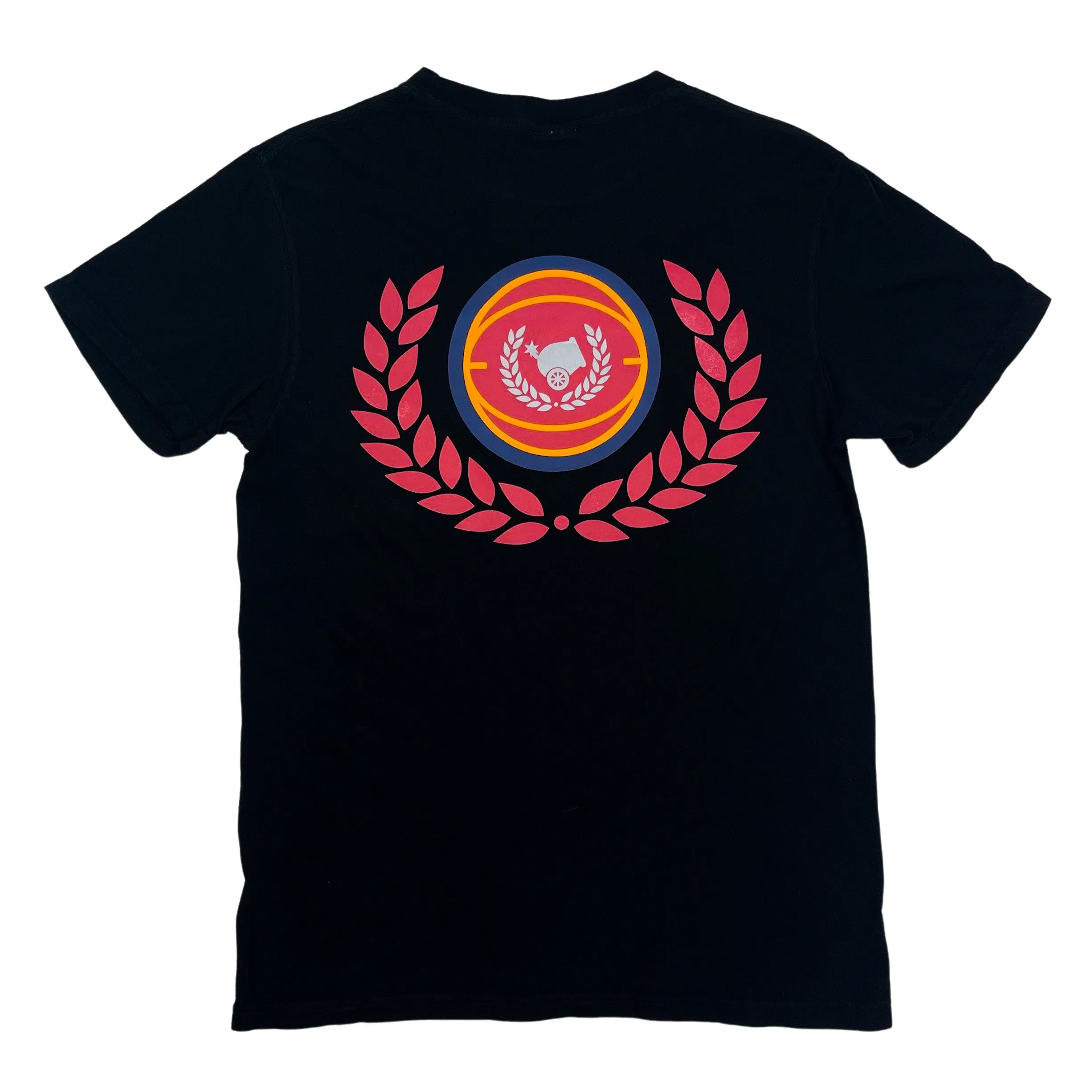 City of GOATs Tee Black