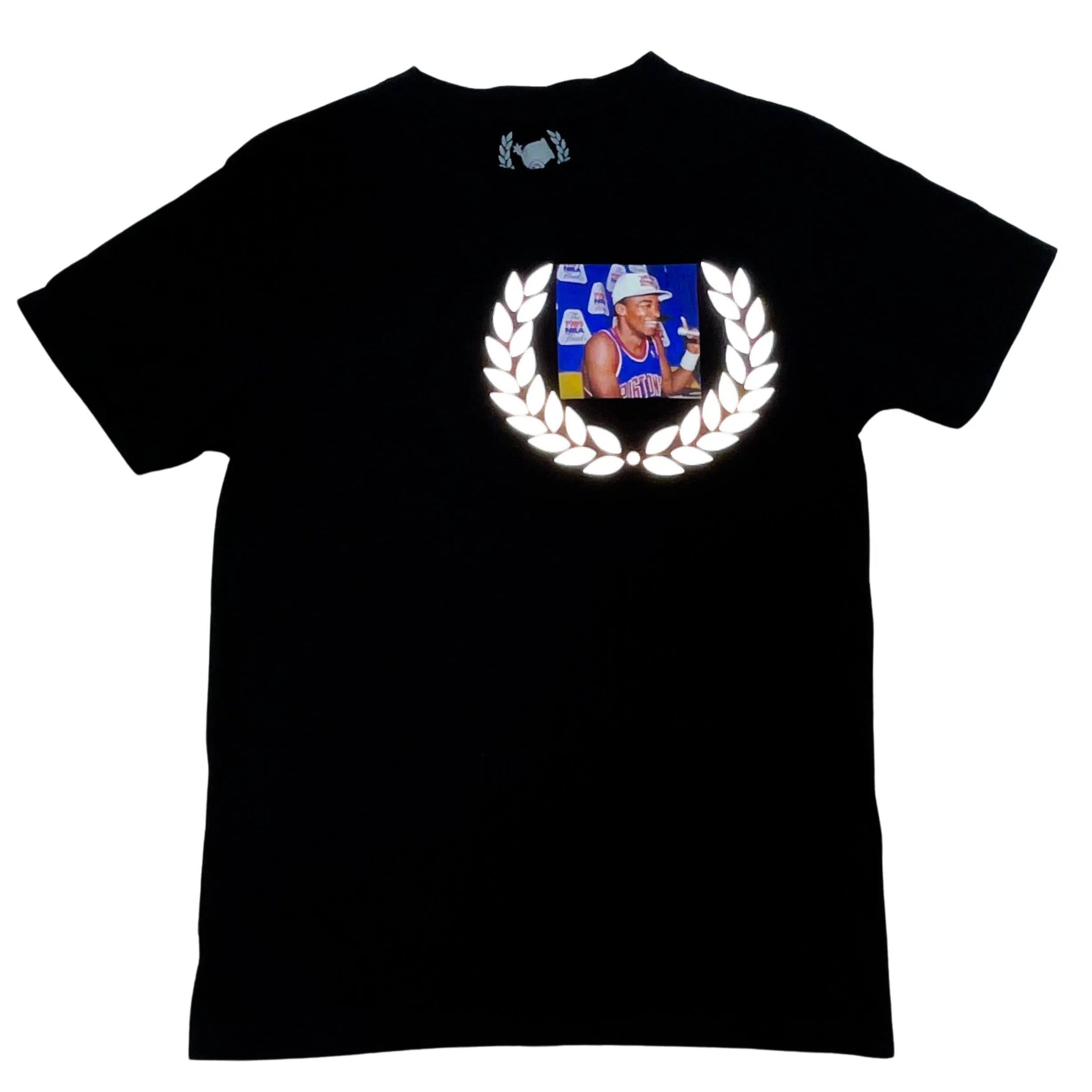 City of GOATs Tee Black