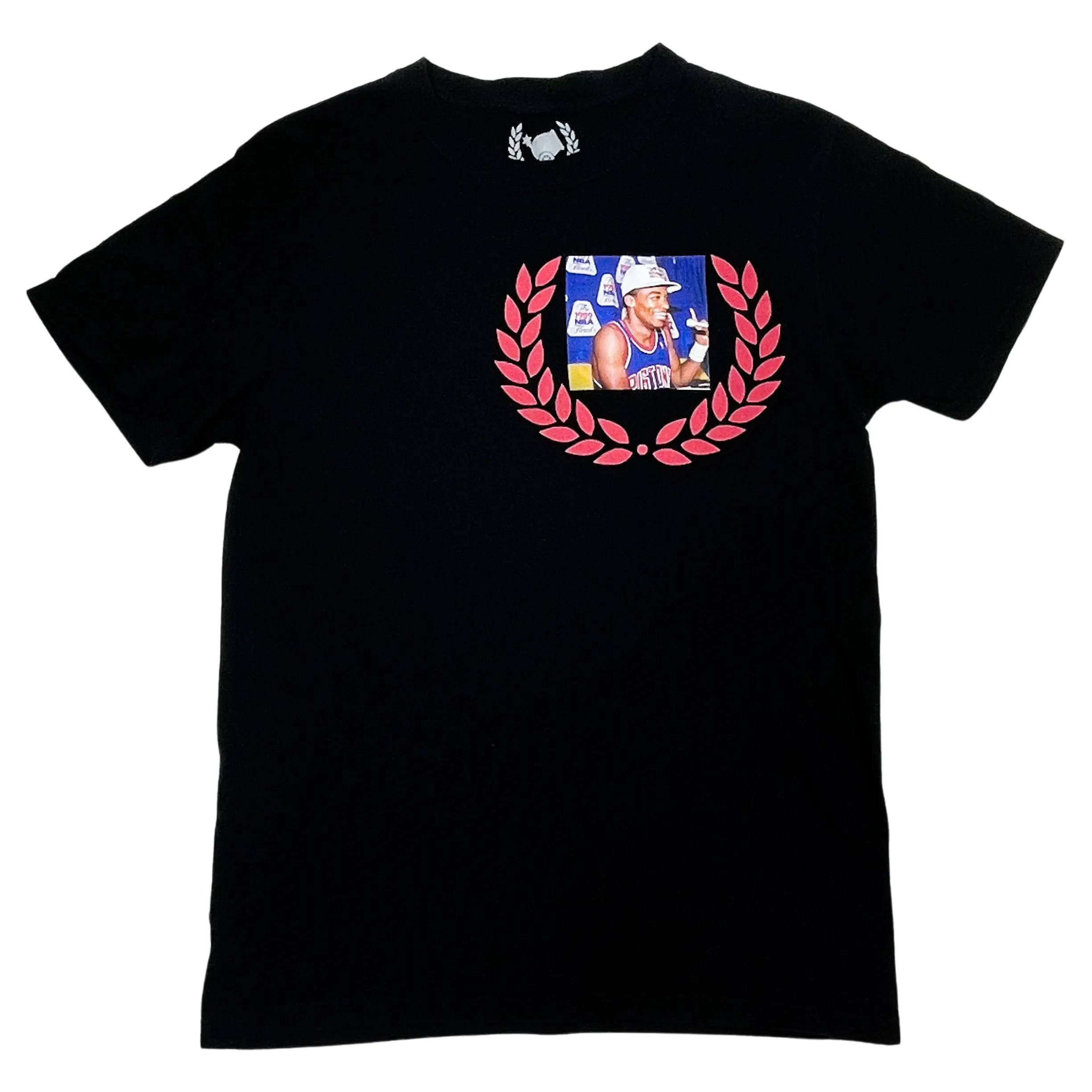 City of GOATs Tee Black