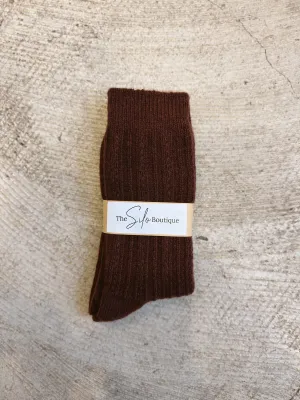 City Simple Socks